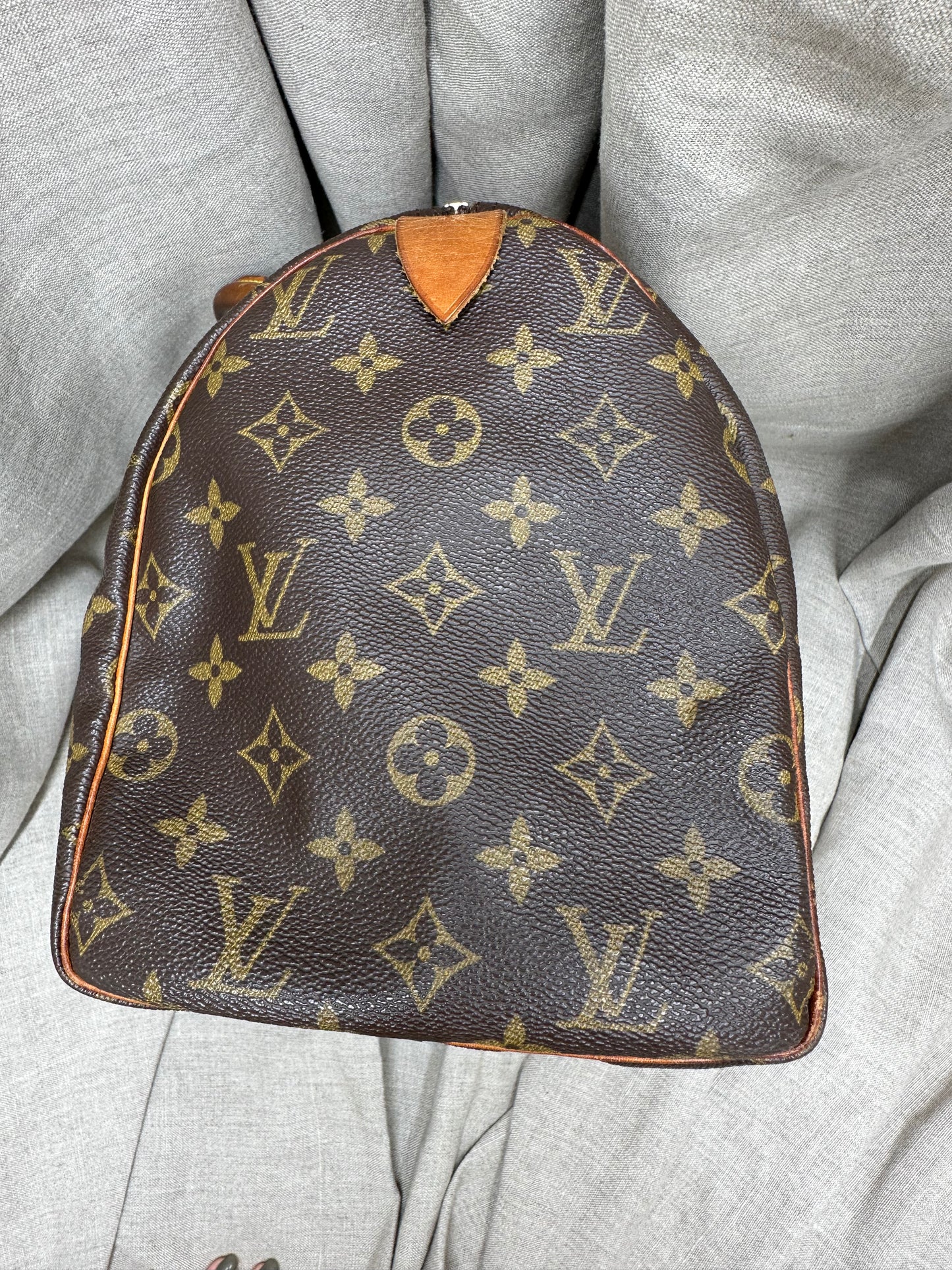 Louis Vuitton Speedy 30 monogram