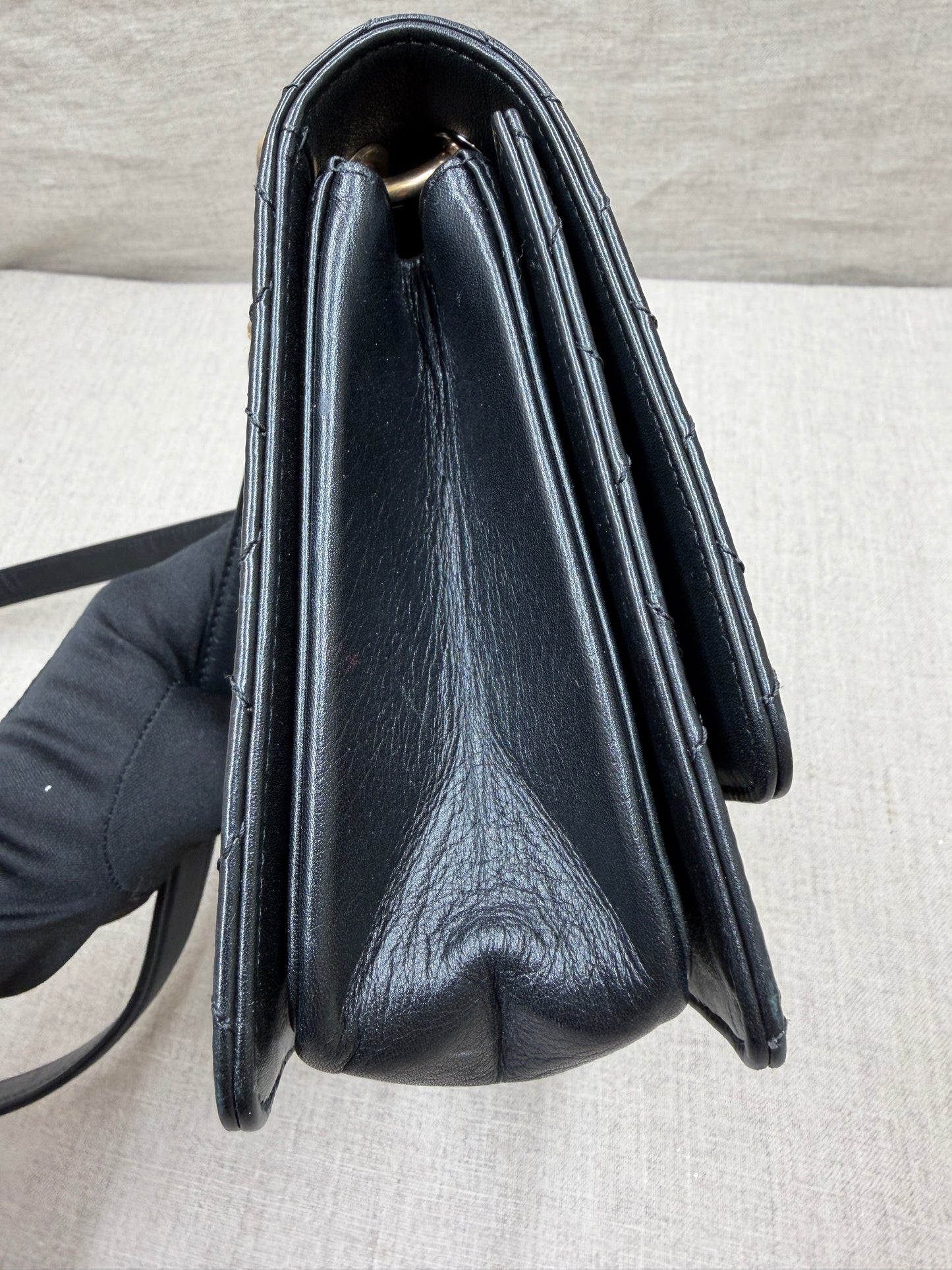 Chanel Chain Top Handle