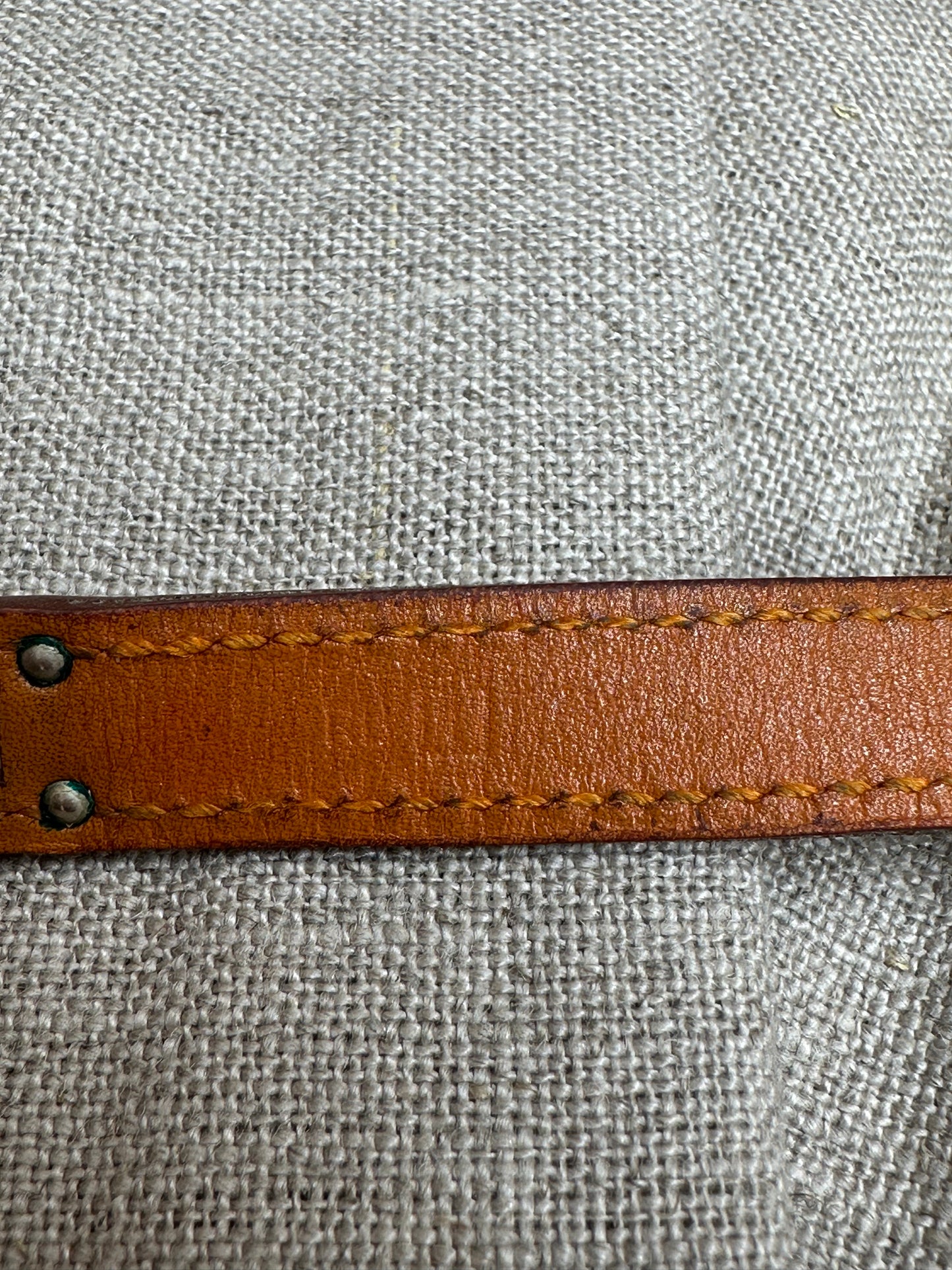 Hermès Kelly Double Tour armband