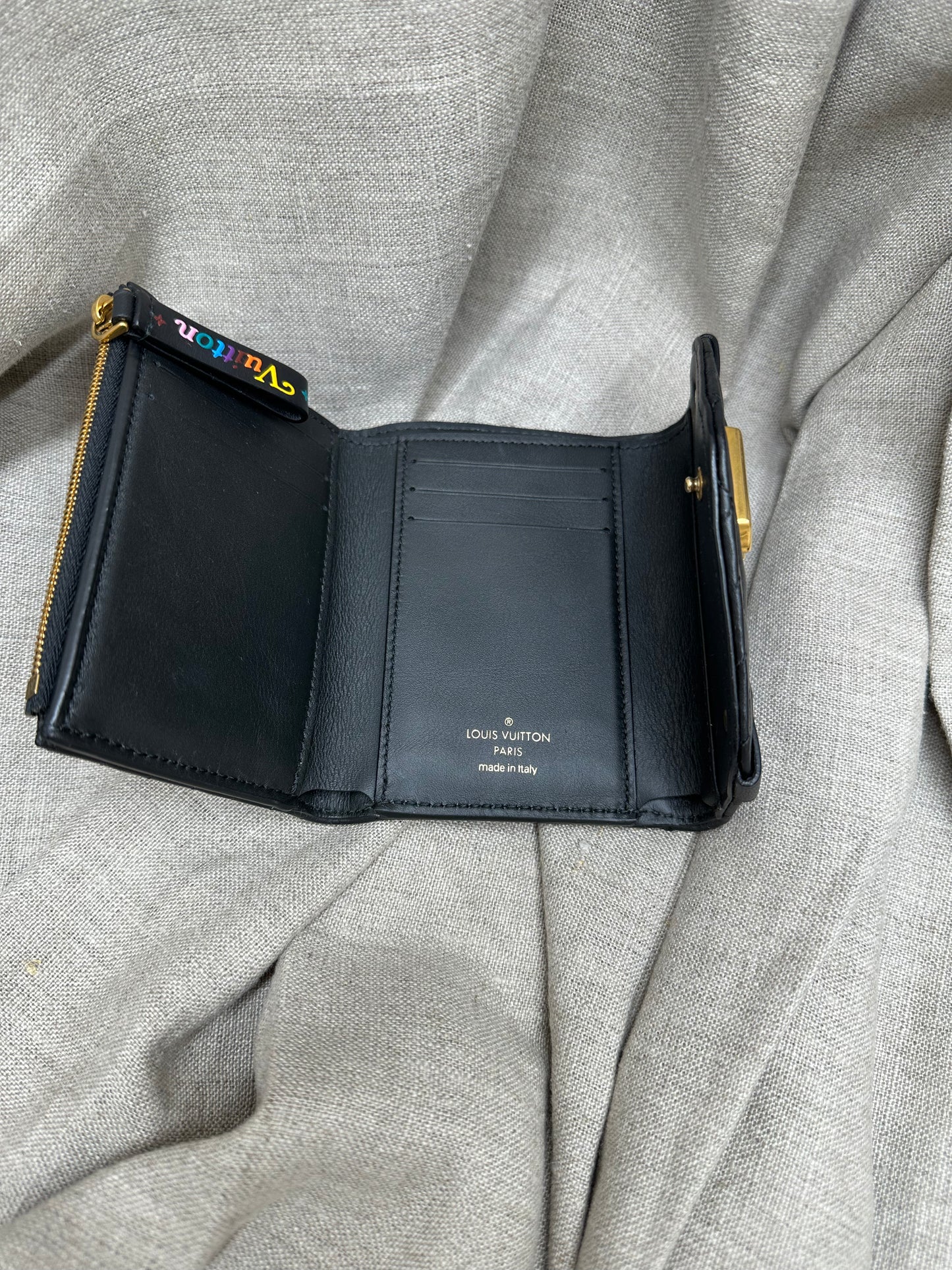 Louis Vuitton New Wave wallet