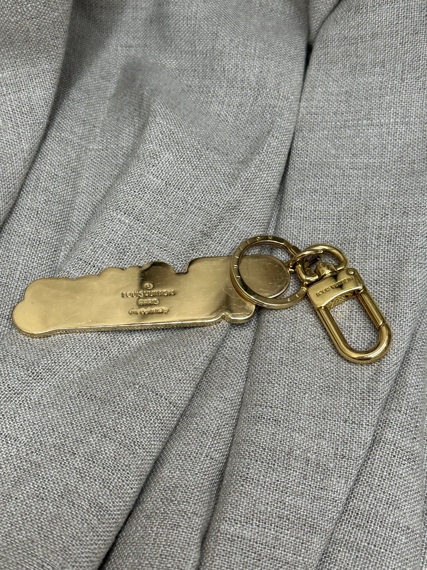 Louis Vuitton New Wave Bag Charm Key