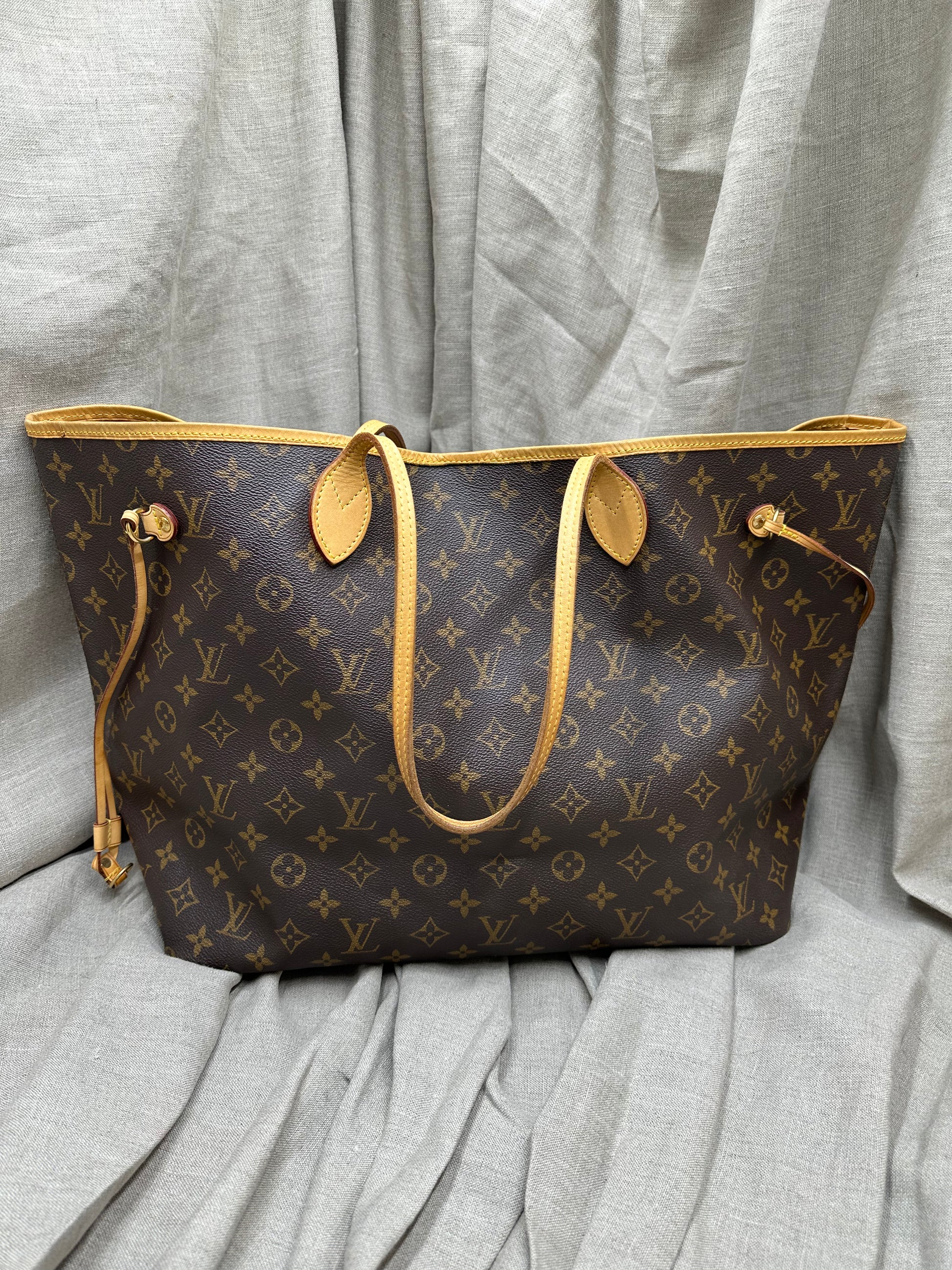 Louis vuitton 2025 neverfull gm vintage