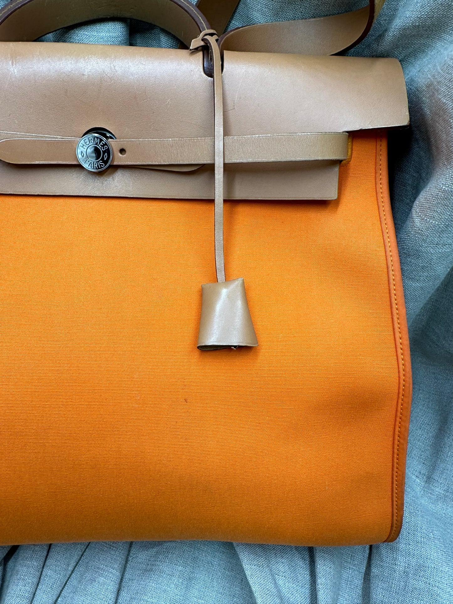 Hermès Herbag 39