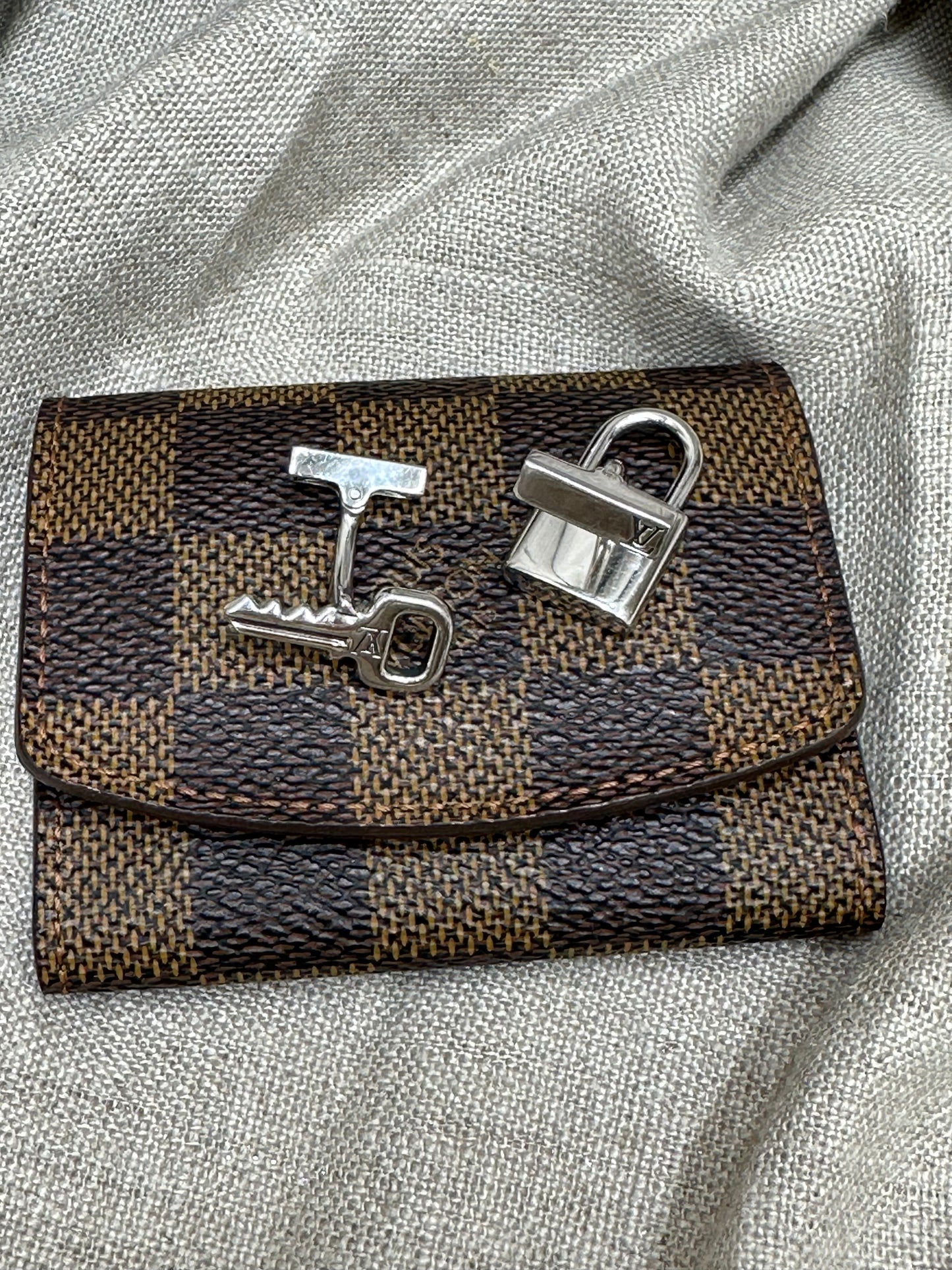 Louis Vuitton Manschettknappar