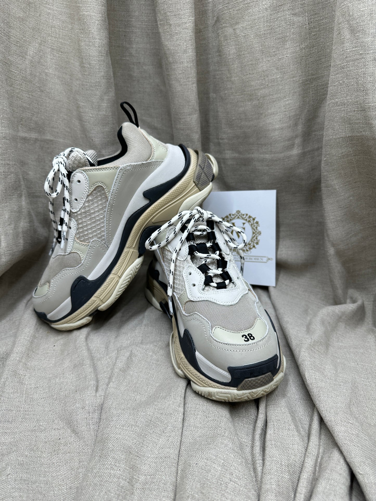 Balenciaga Triple S