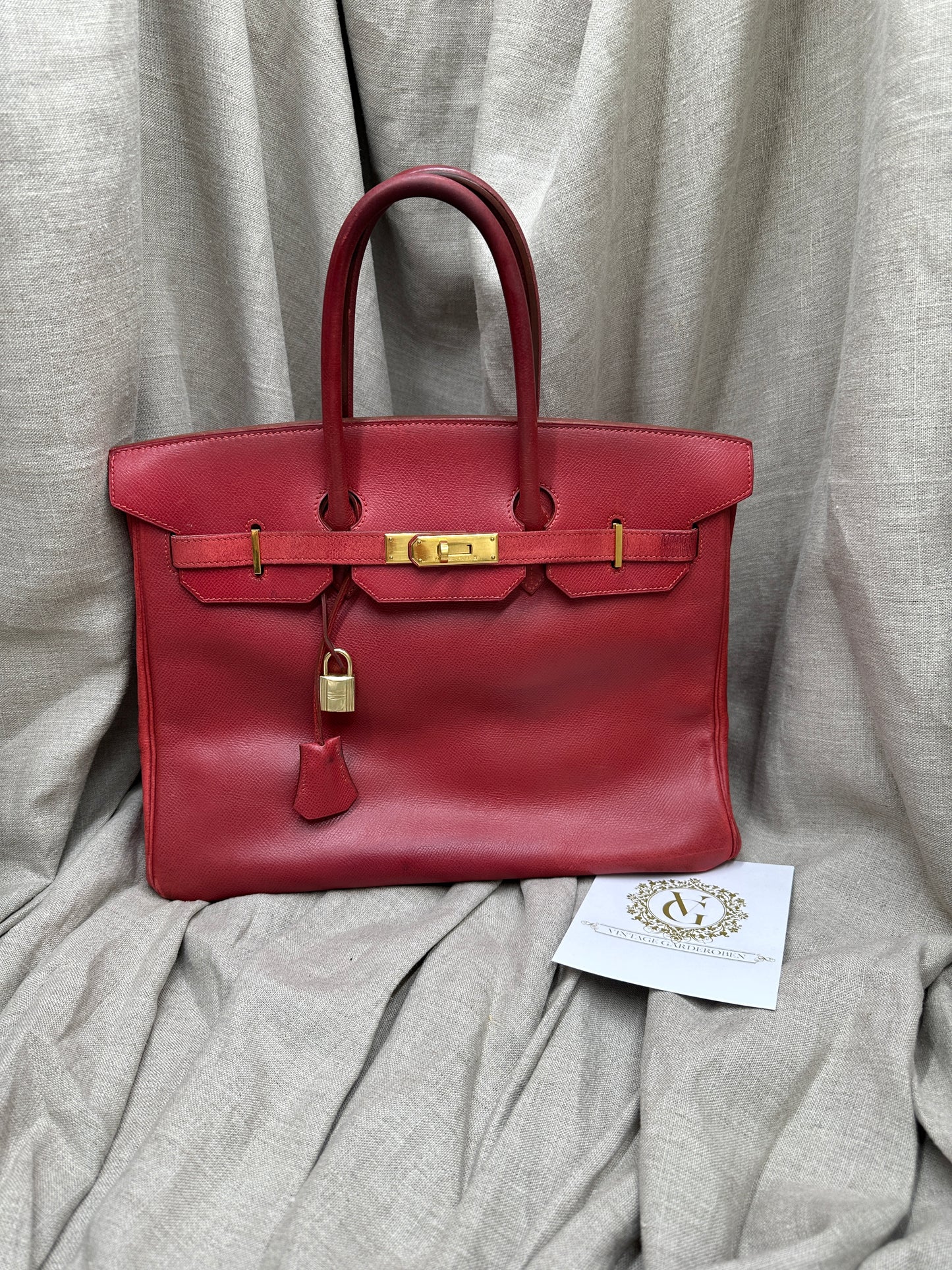 Hermès Birkin 35