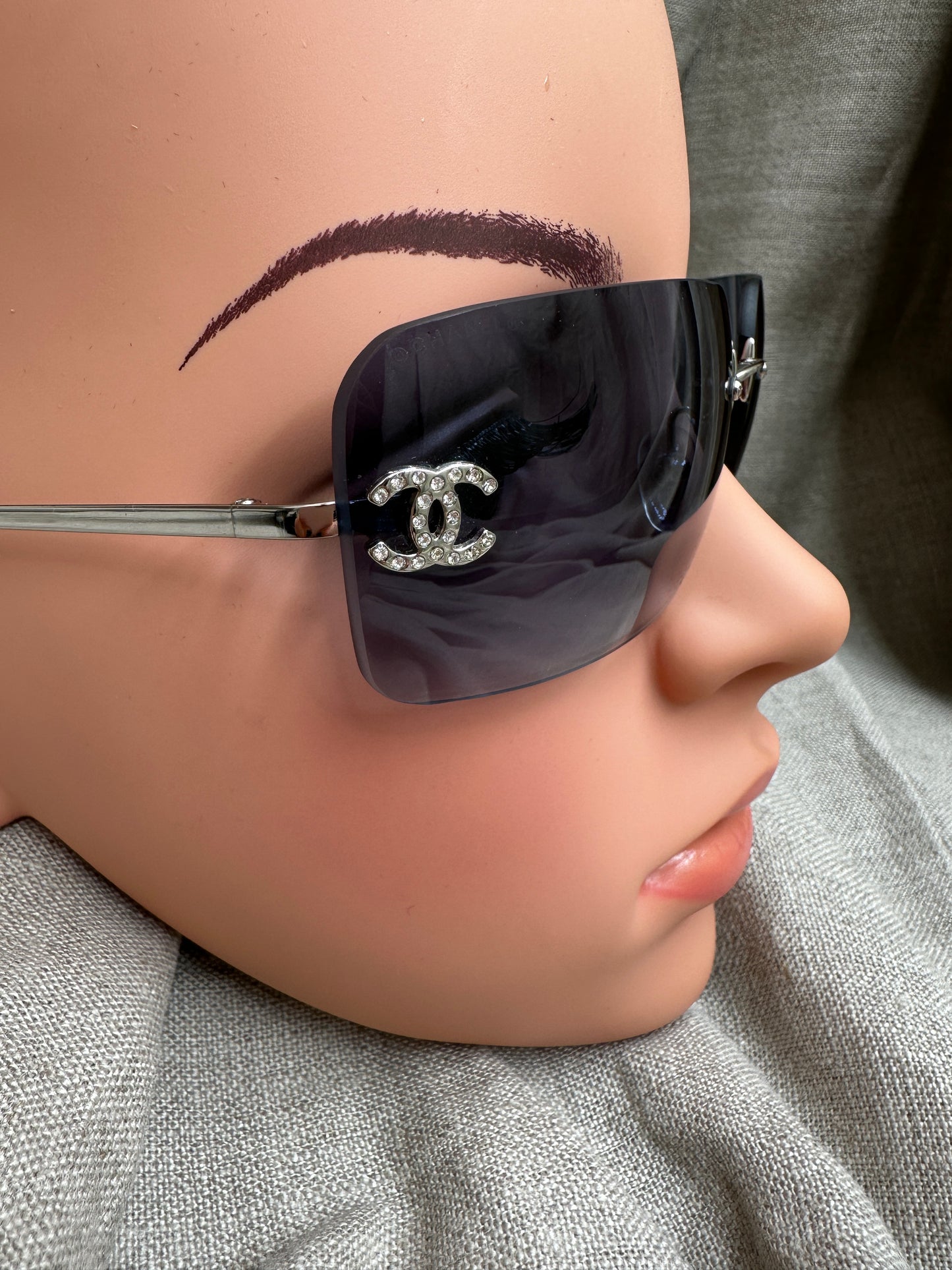 Chanel solglasögon 4017