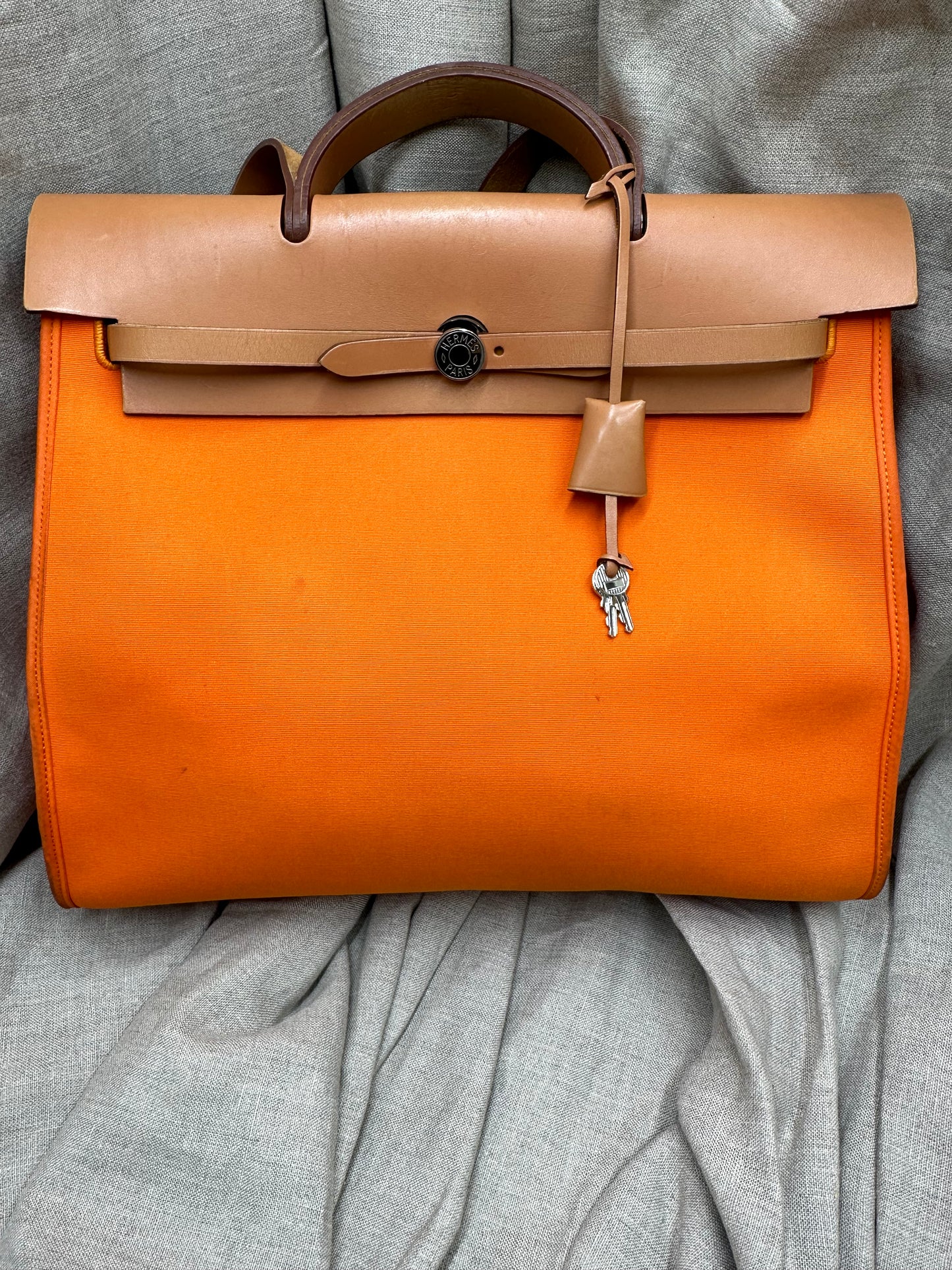 Hermès Herbag 39