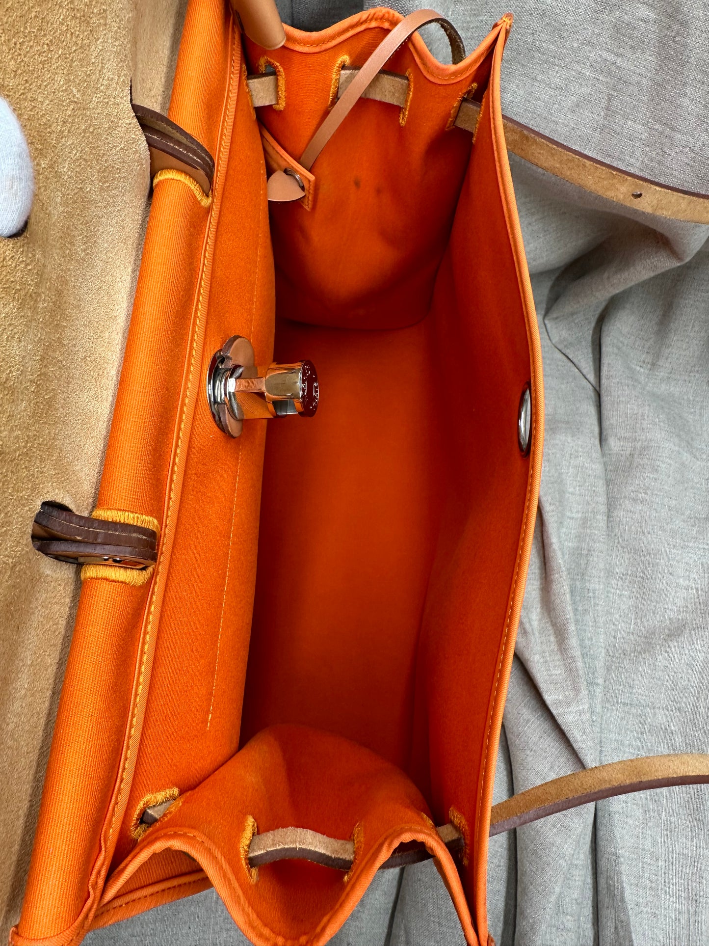 Hermès Herbag 39