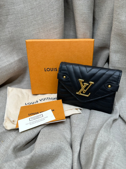 Louis Vuitton New Wave wallet