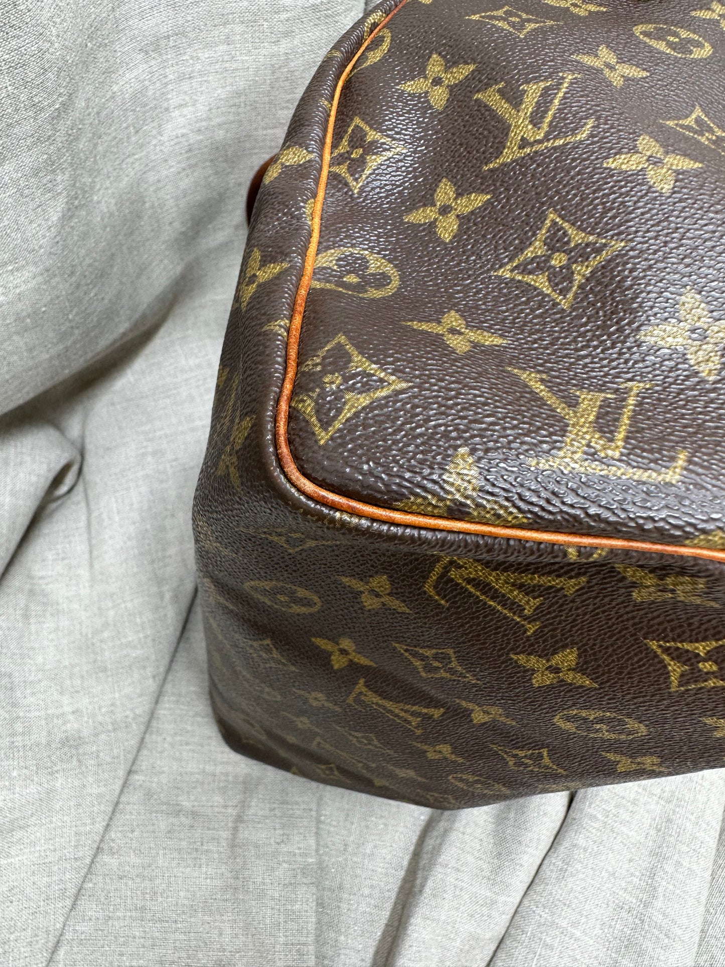 Louis Vuitton Speedy 30 monogram