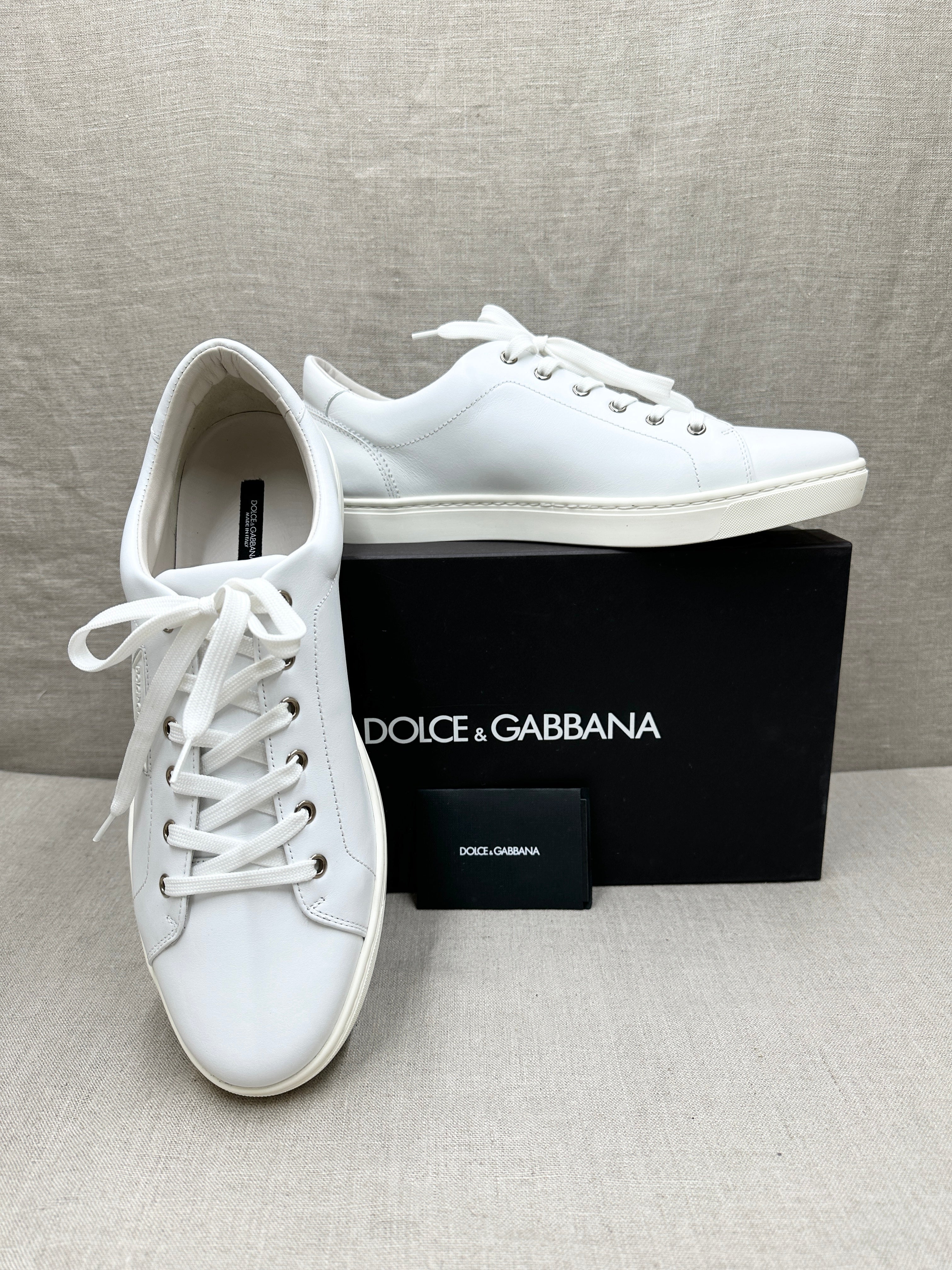 Dolce and Gabbana 2024 sneakers