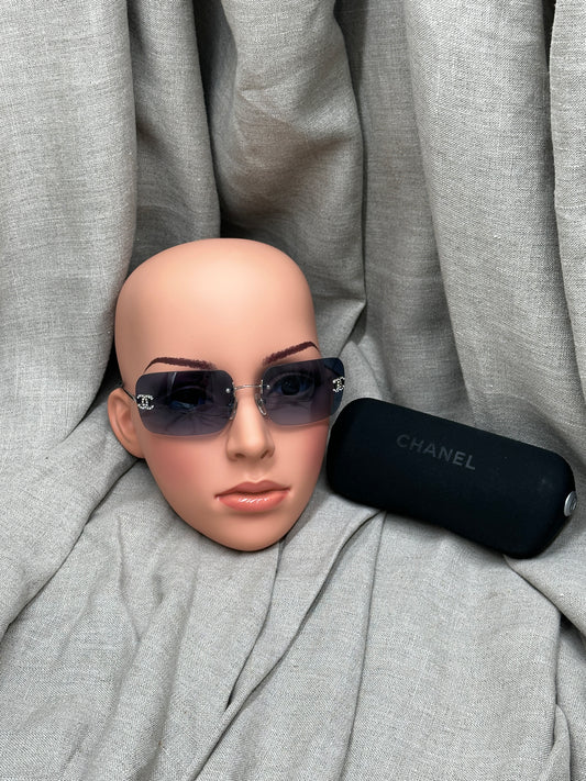 Chanel solglasögon 4017