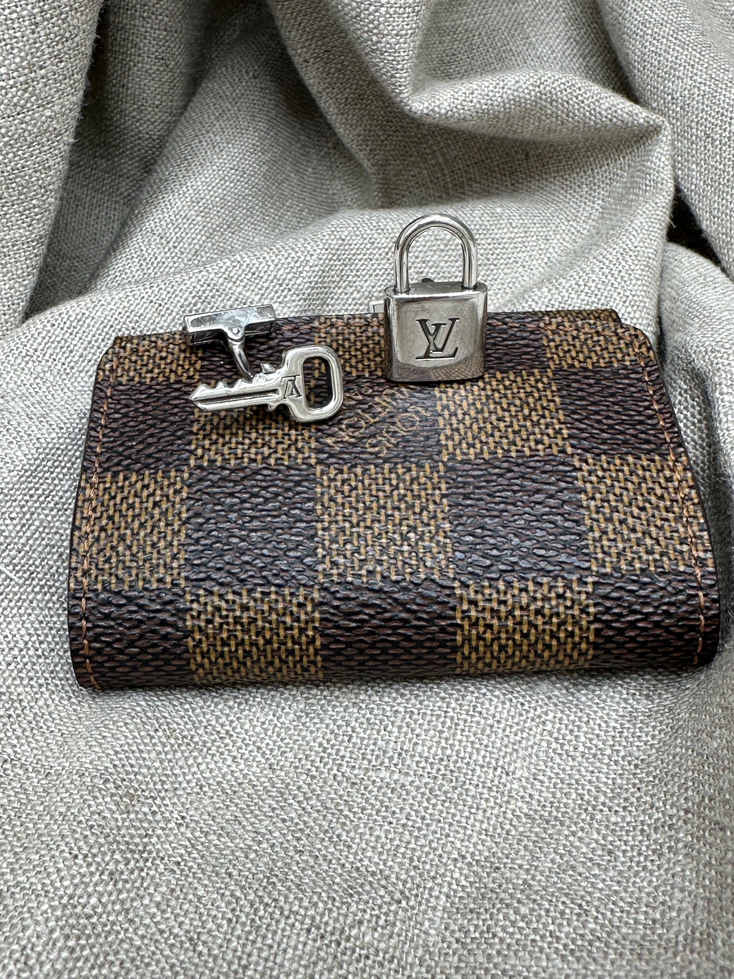 Louis Vuitton Manschettknappar