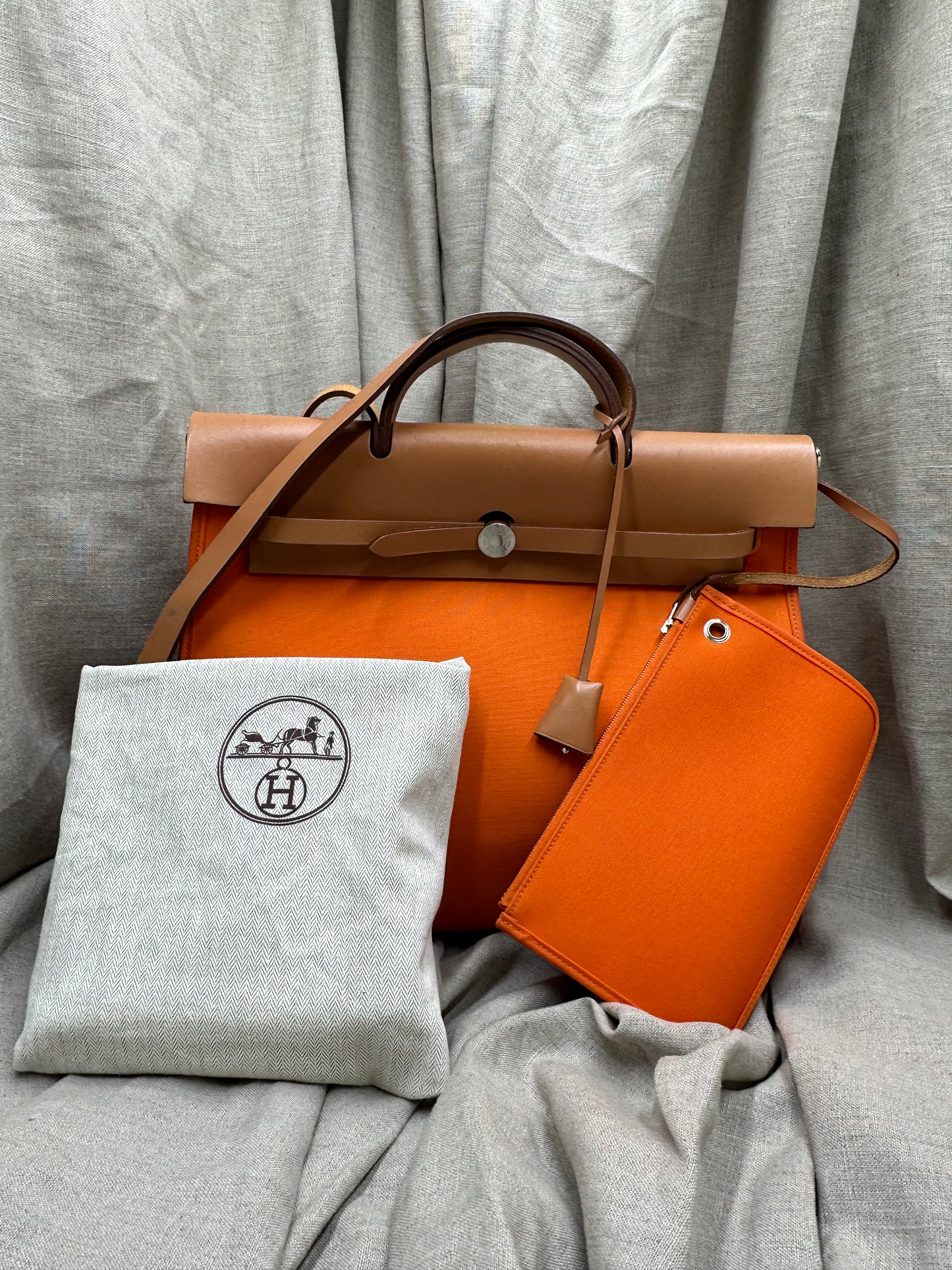 Hermès Herbag 39