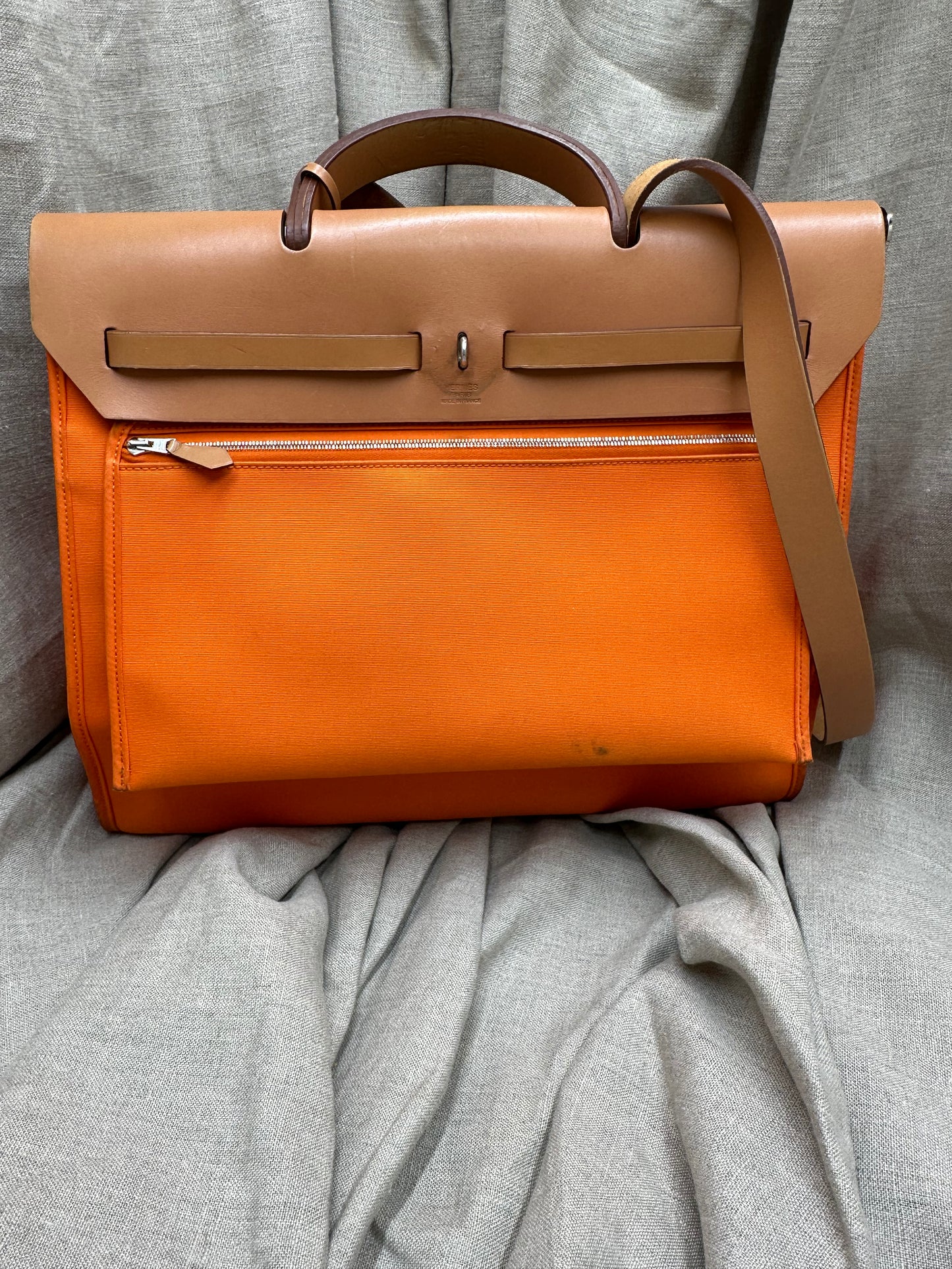 Hermès Herbag 39