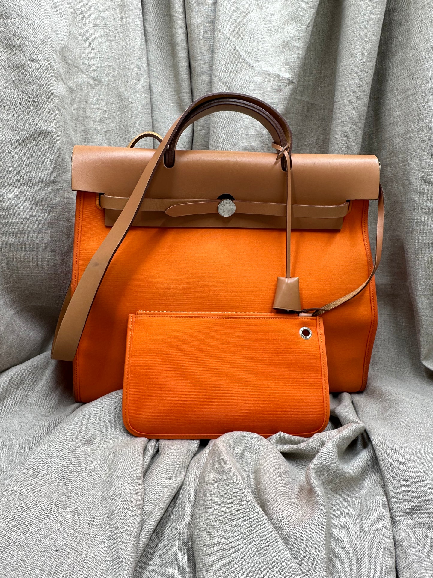 Hermès Herbag 39