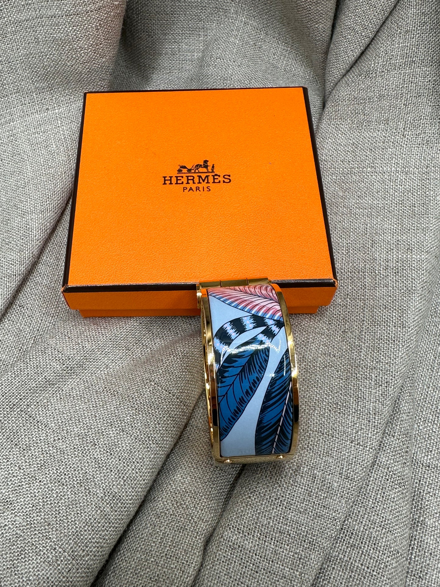 Hermès Charnière armband