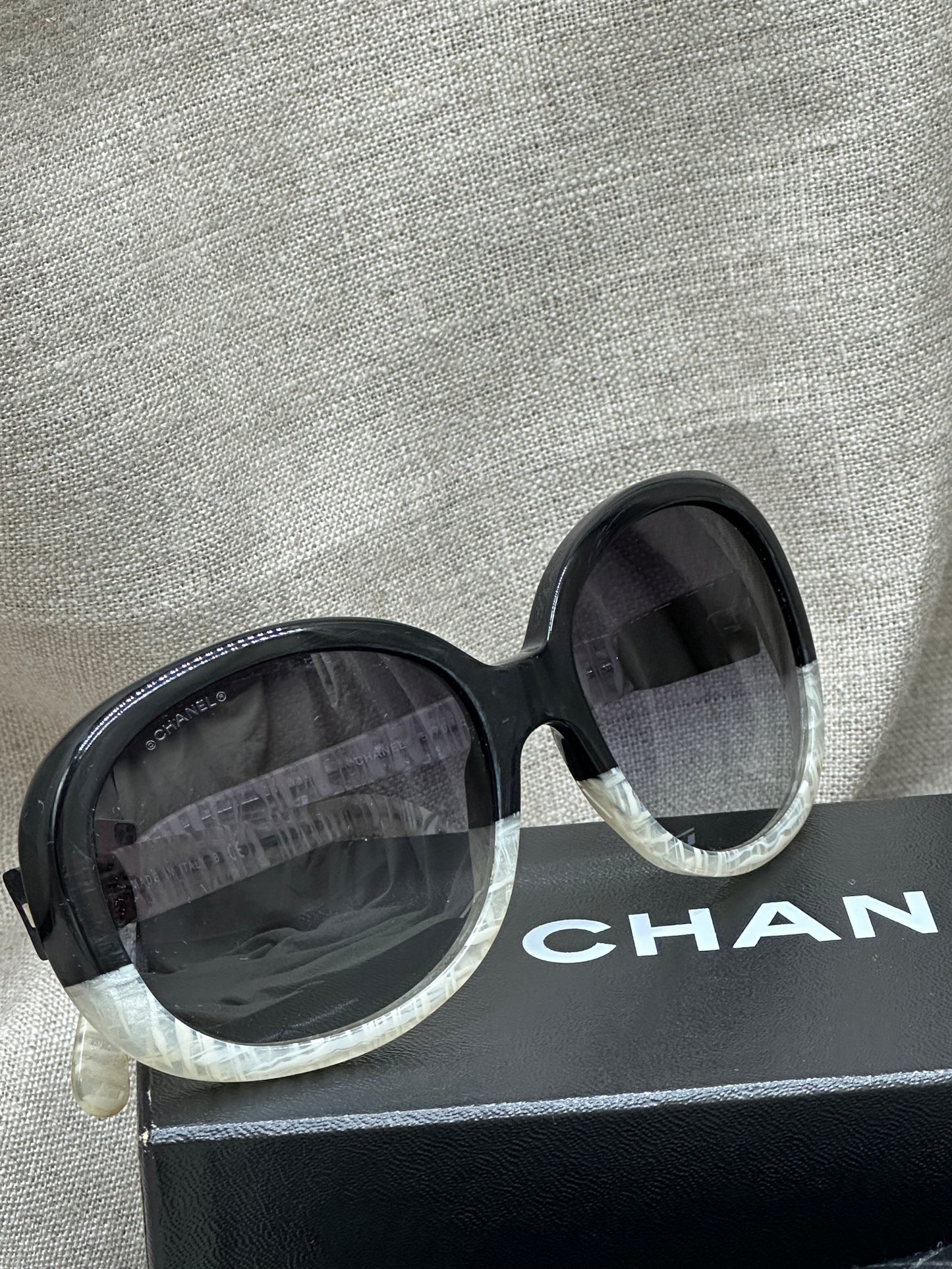 Chanel solglasögon 5176