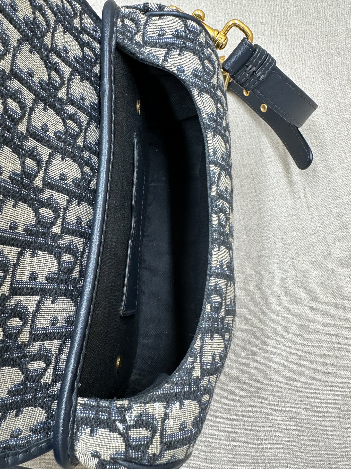 Christian Dior Bobby bag
