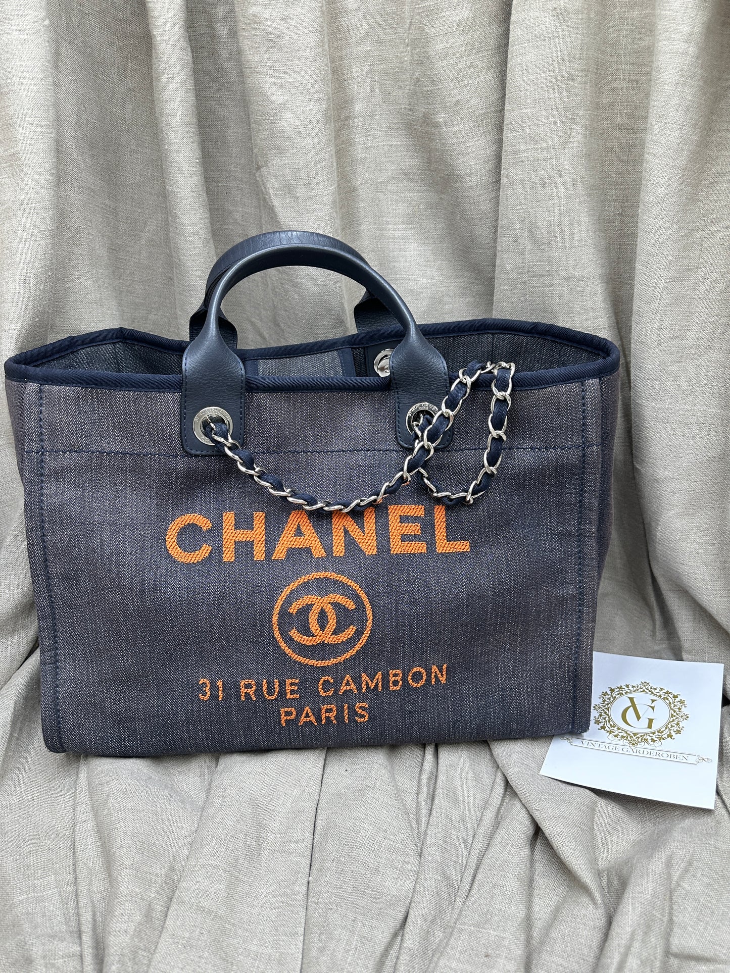 Chanel Deauville