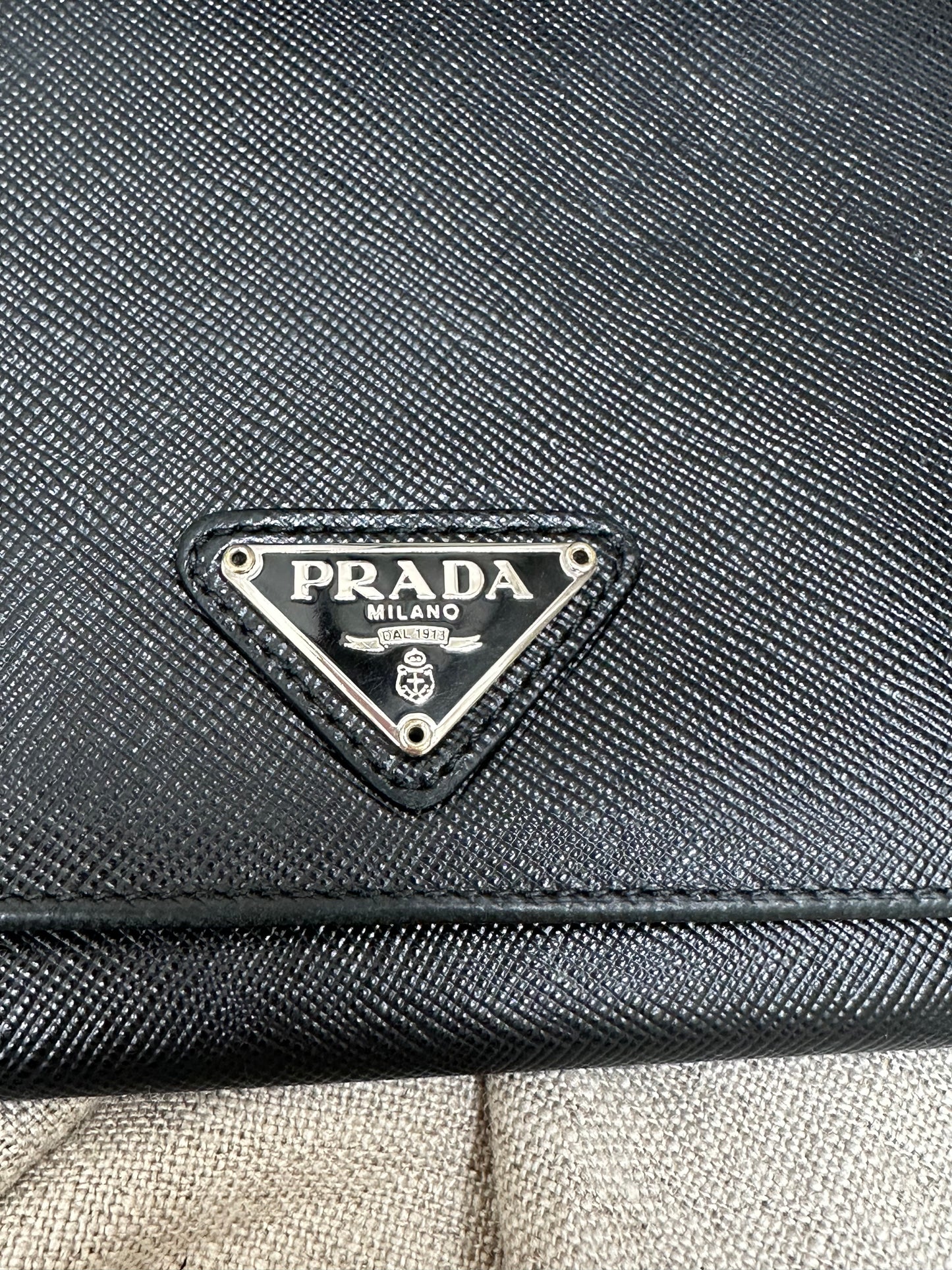 Prada Milano Saffiano