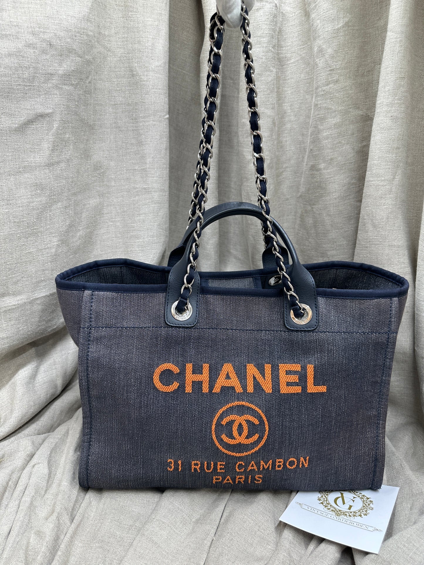 Chanel Deauville