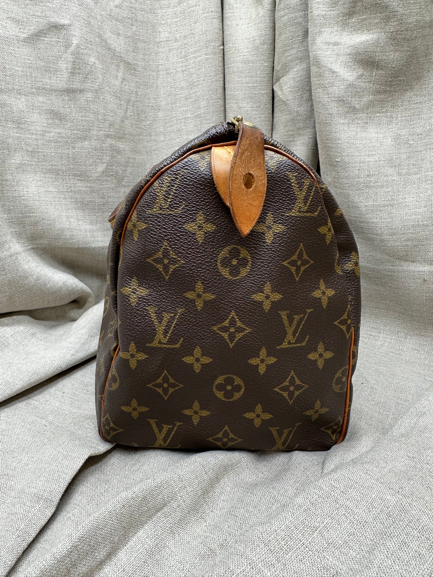 Louis Vuitton Speedy 30 monogram