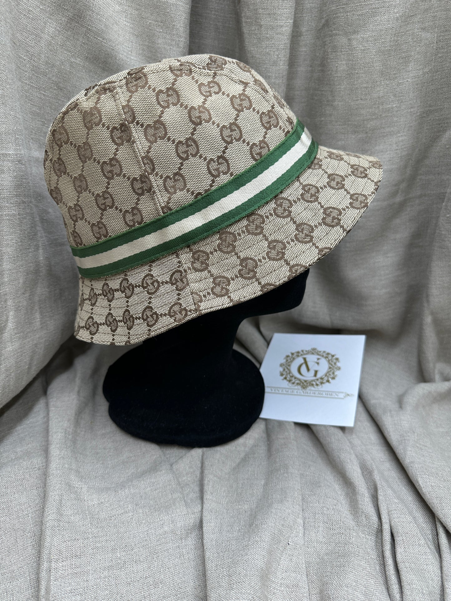 Gucci GG bucket hat