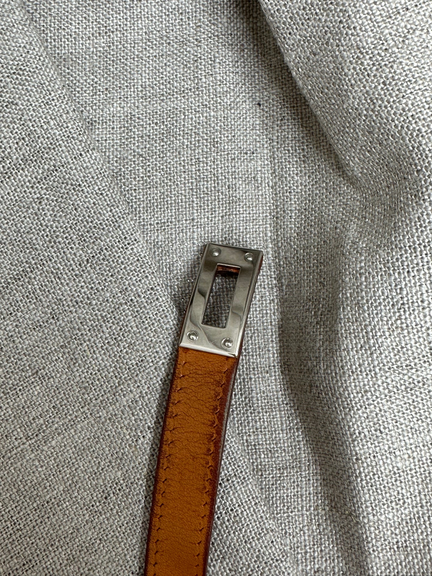 Hermès Kelly Double Tour armband