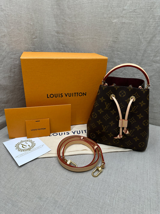 Louis Vuitton Néonoé BB  Monogram