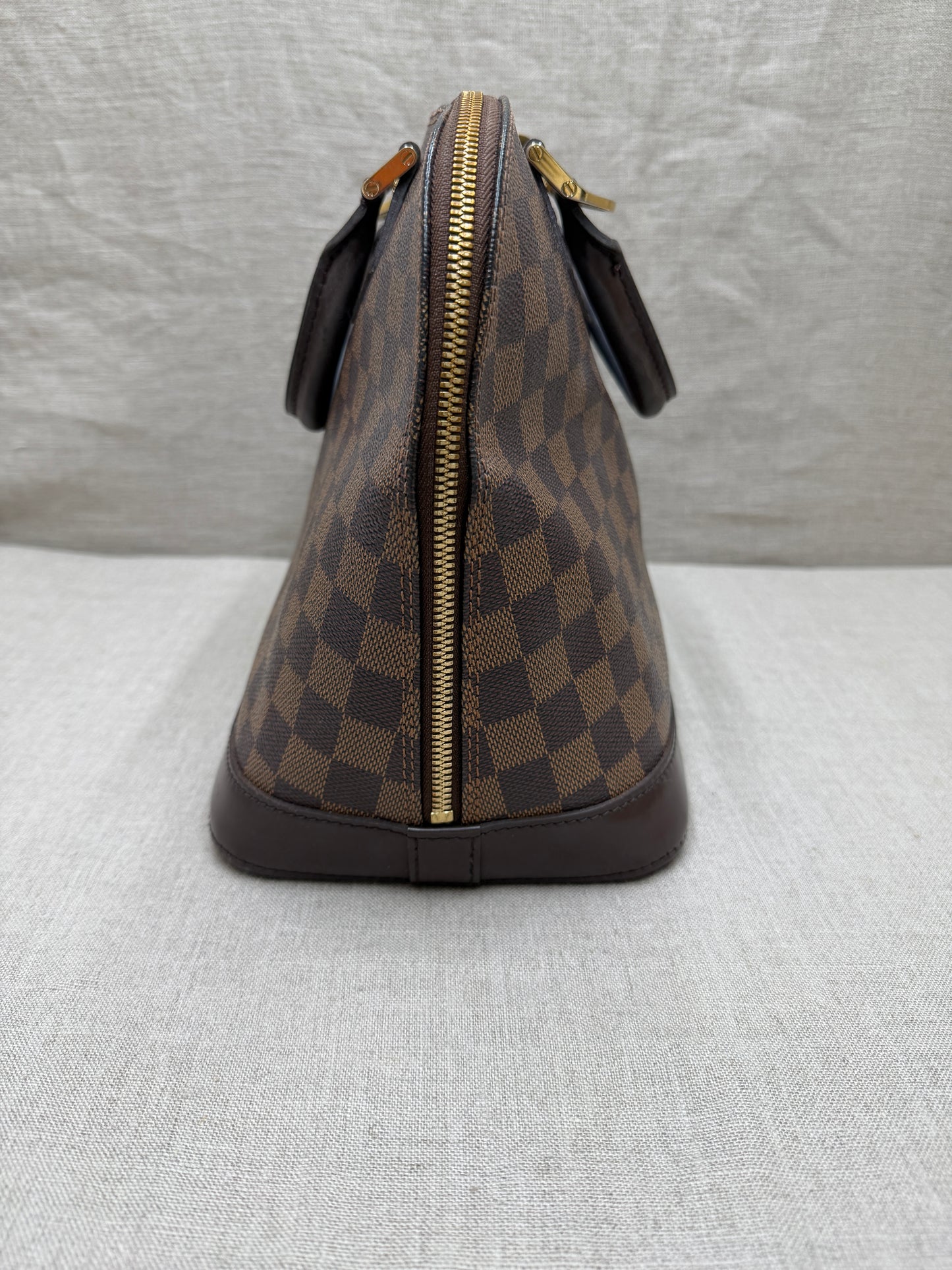 Louis Vuitton Alma Ebene PM