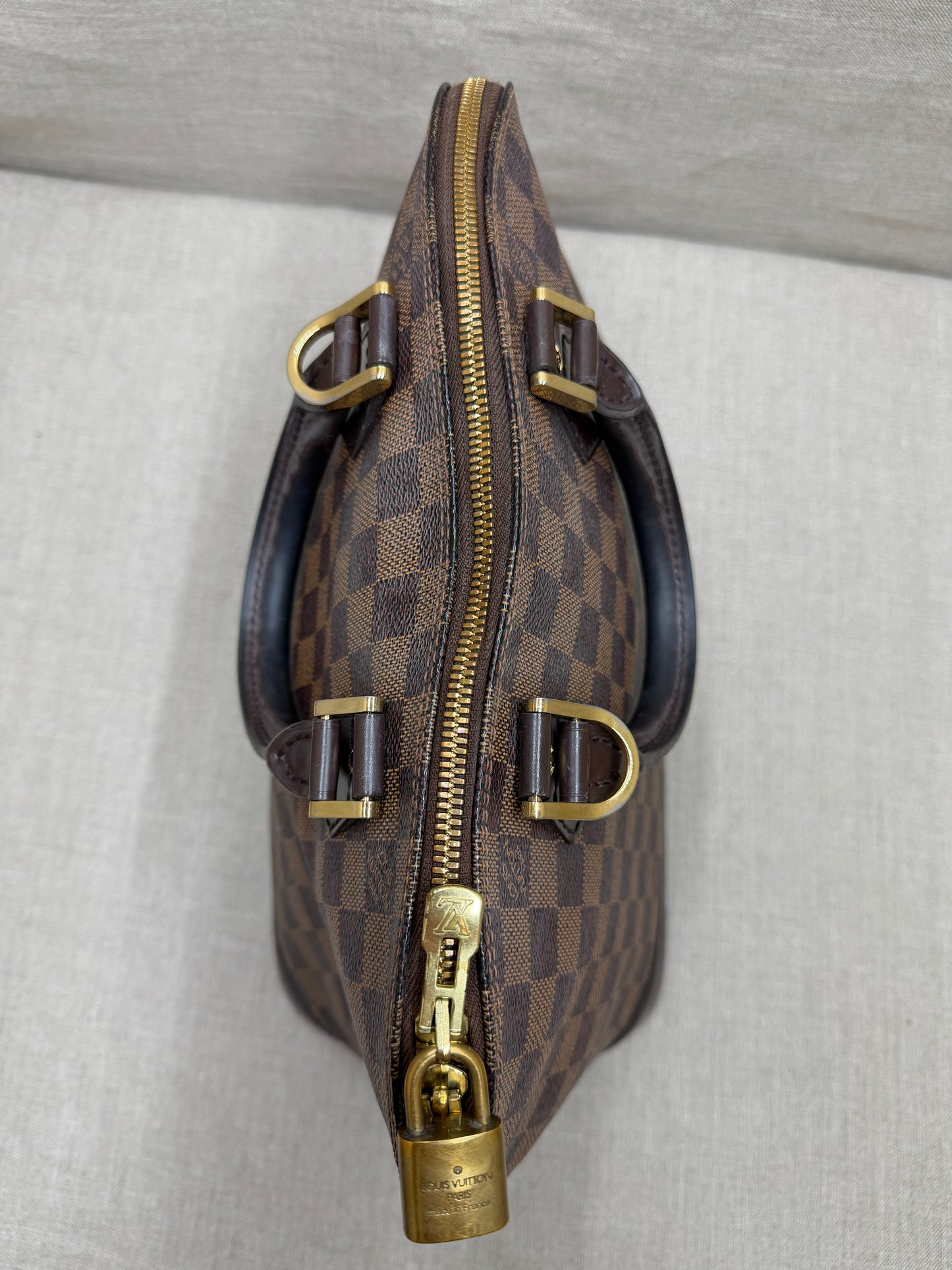 Louis Vuitton Alma Ebene PM