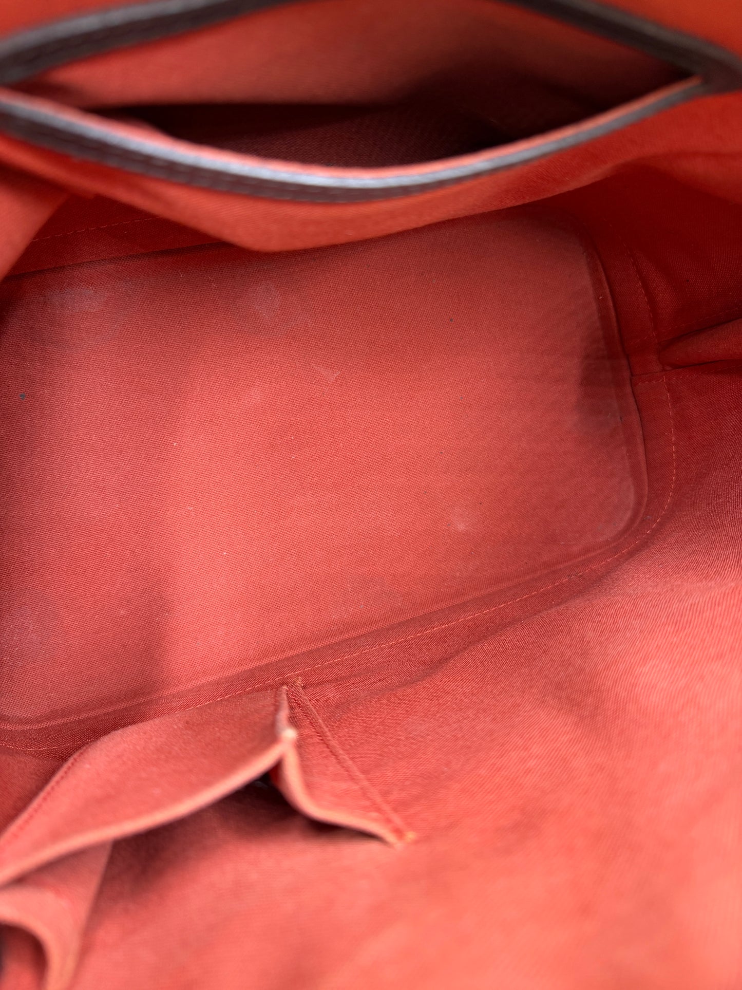 Louis Vuitton Alma Ebene PM