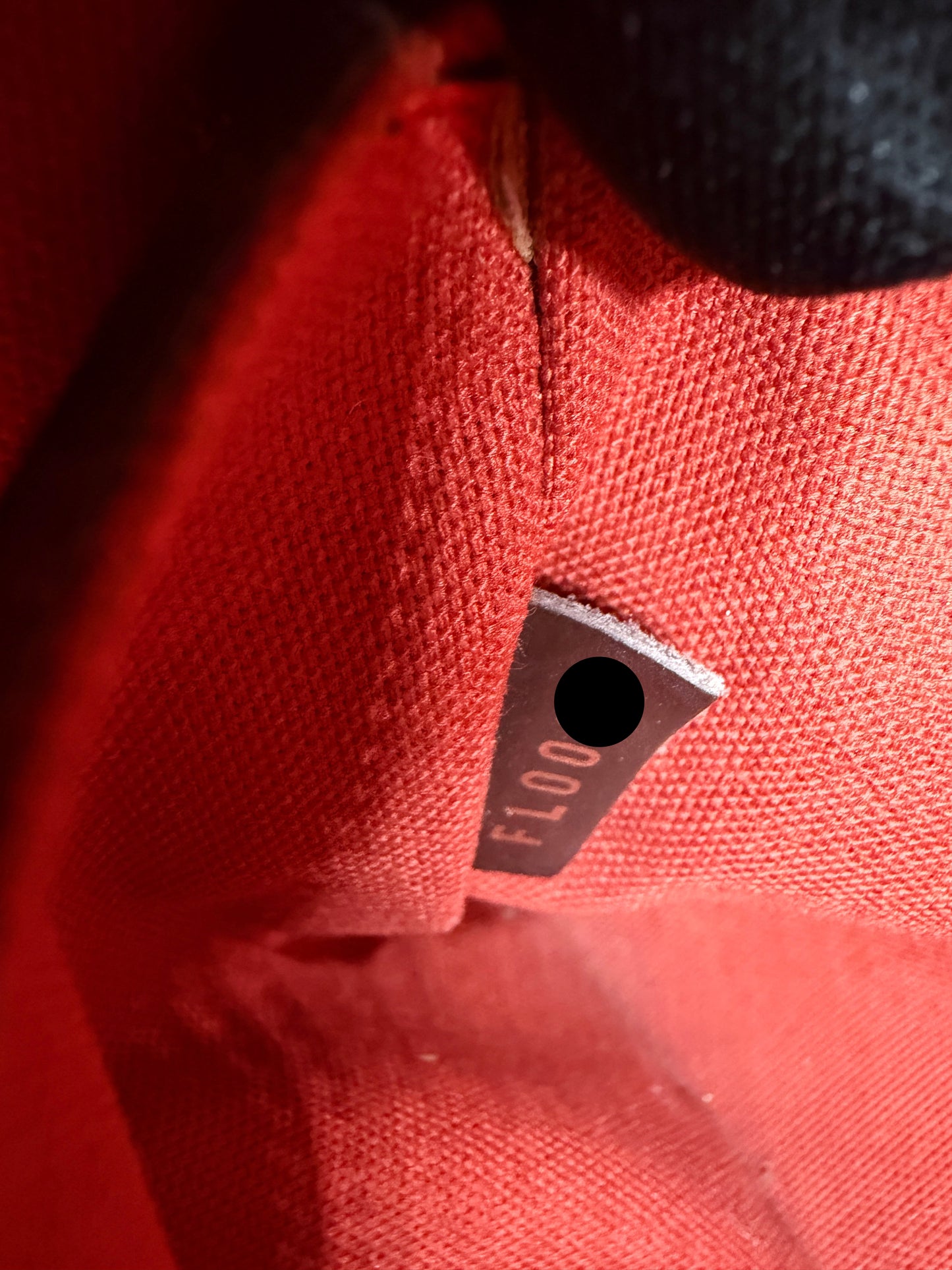 Louis Vuitton Alma Ebene PM