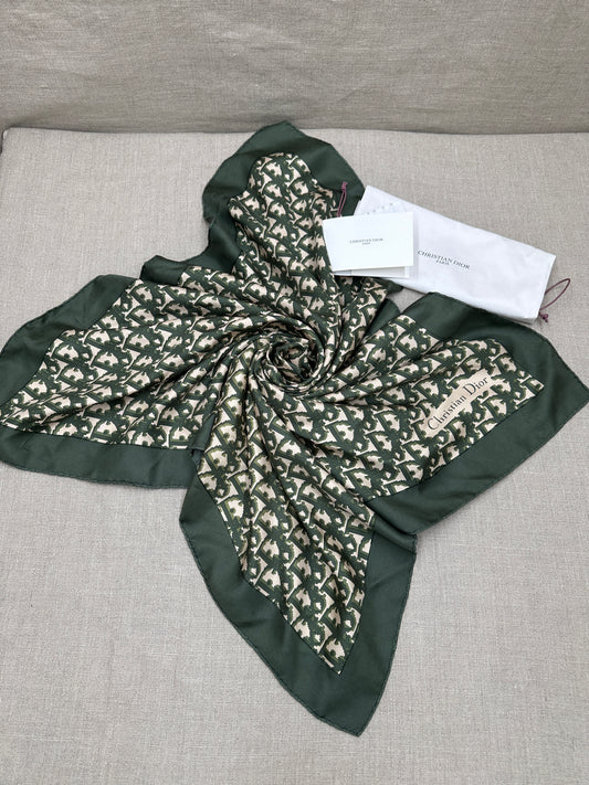 Dior scarves