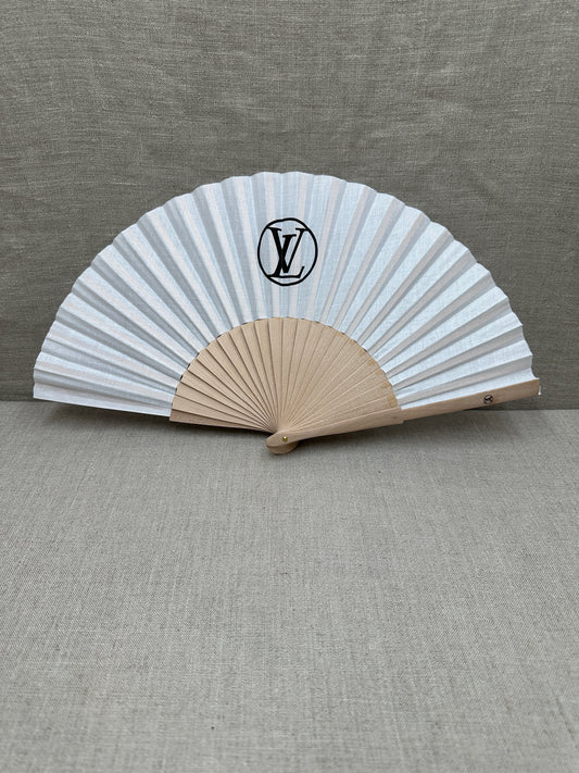 Louis Vuitton solfjäder
