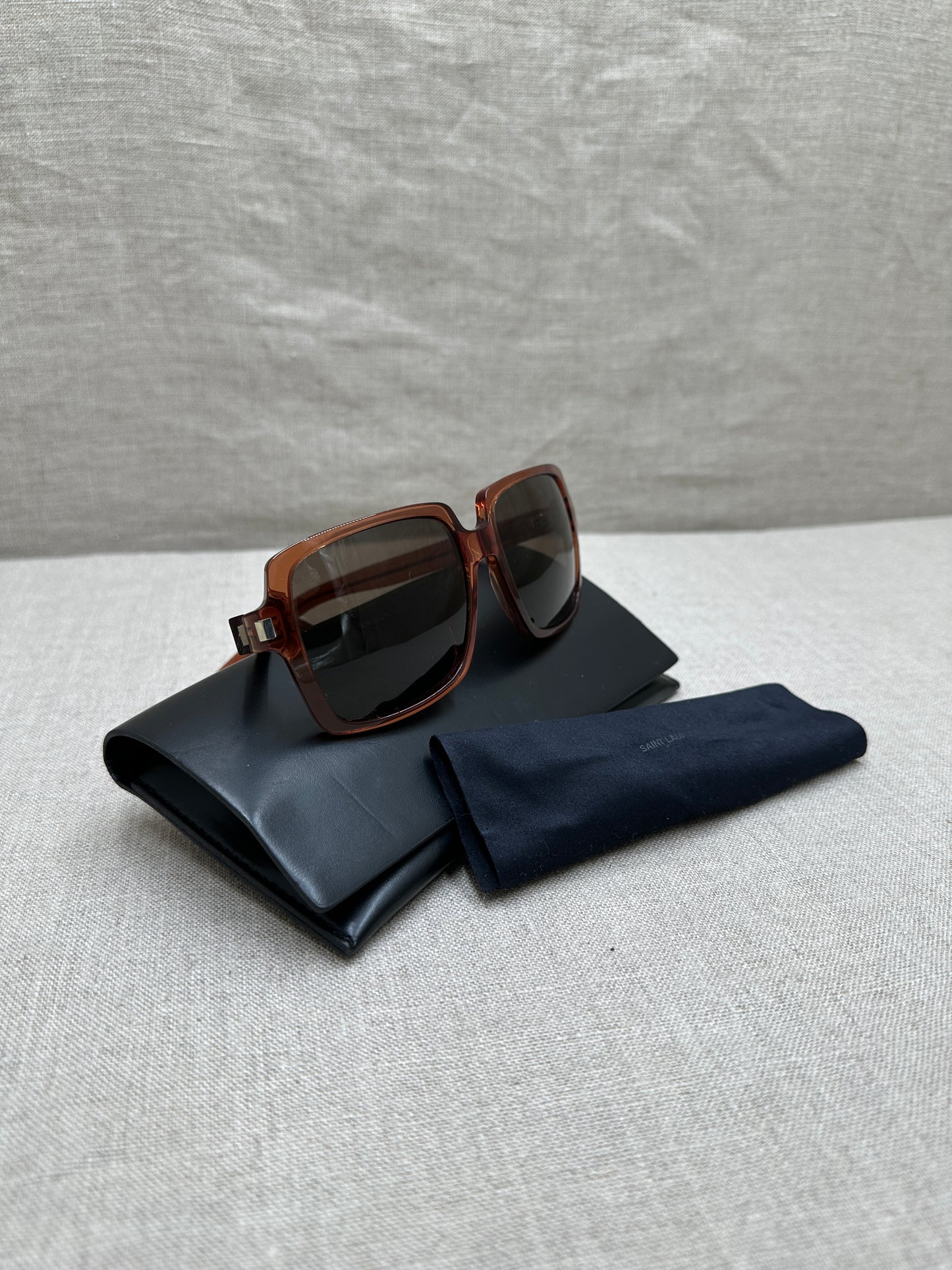 Saint Laurent solglasögon