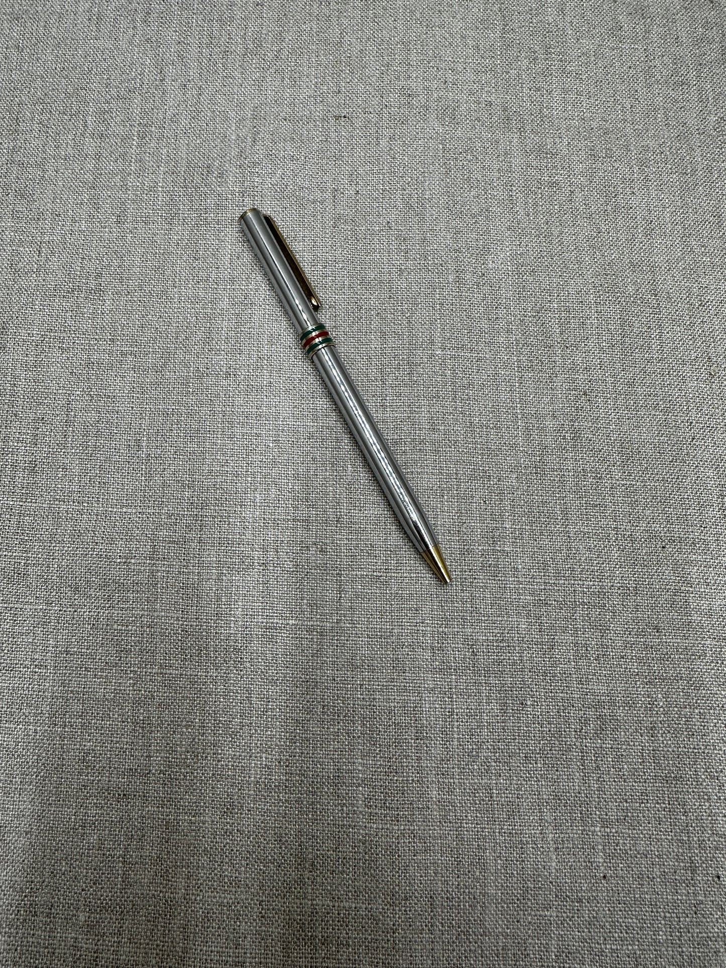 Gucci penna, Ballpoint, Vintage 1980-tal