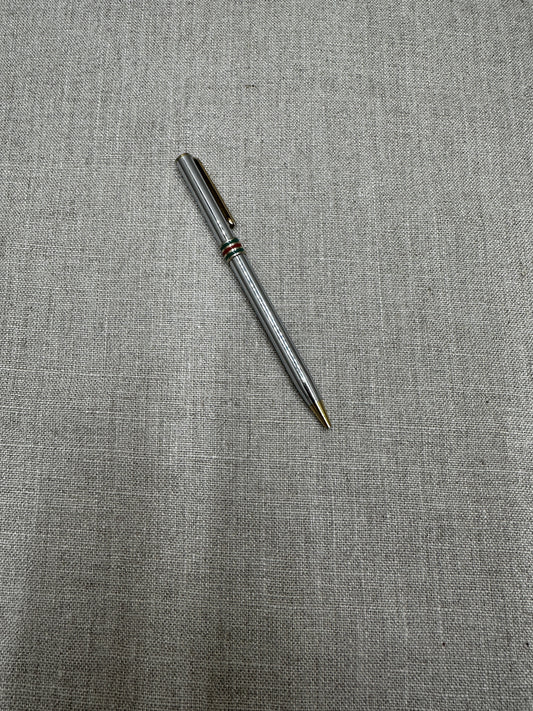 Gucci penna, Ballpoint, Vintage 1980-tal