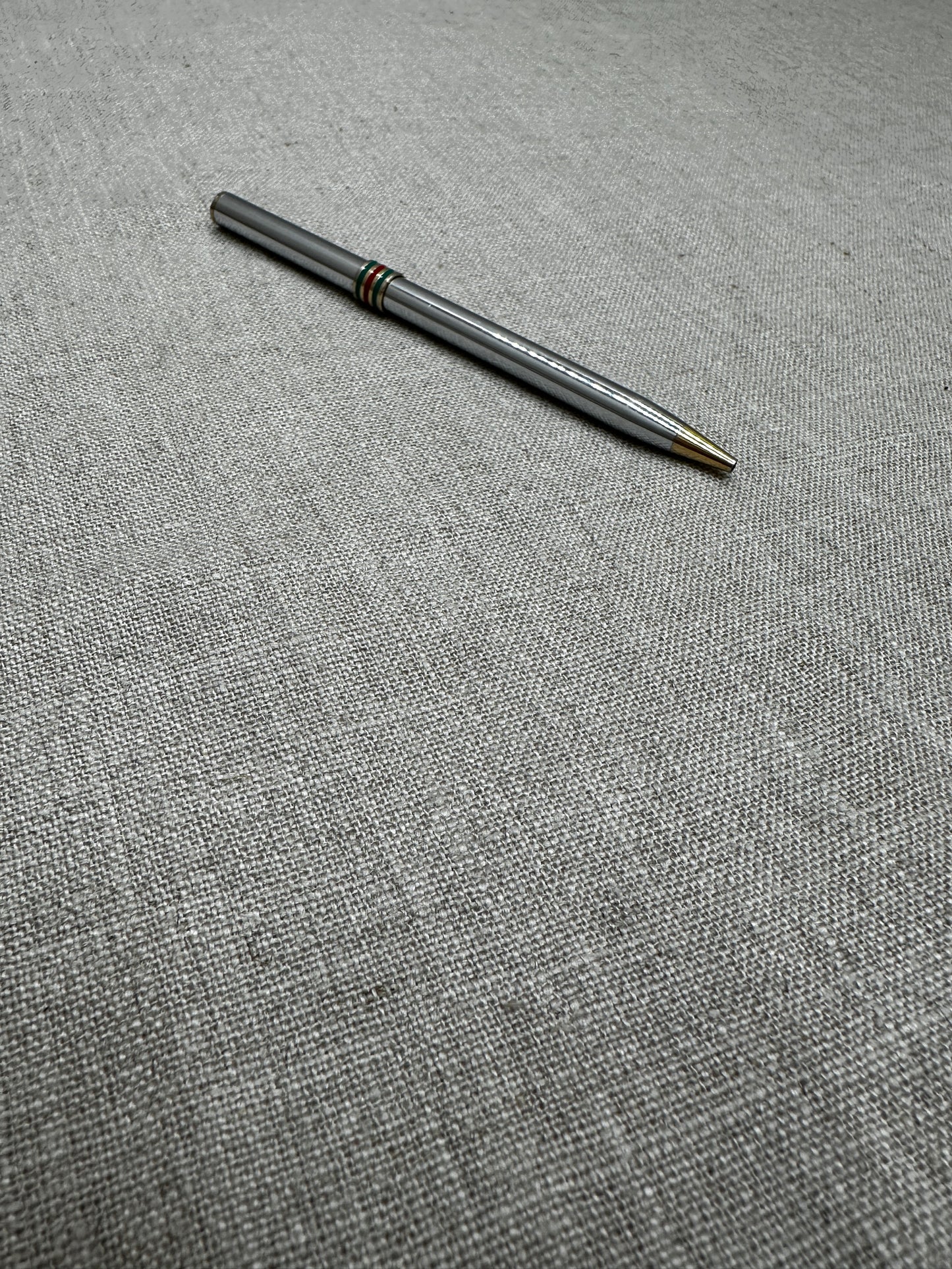Gucci penna, Ballpoint, Vintage 1980-tal