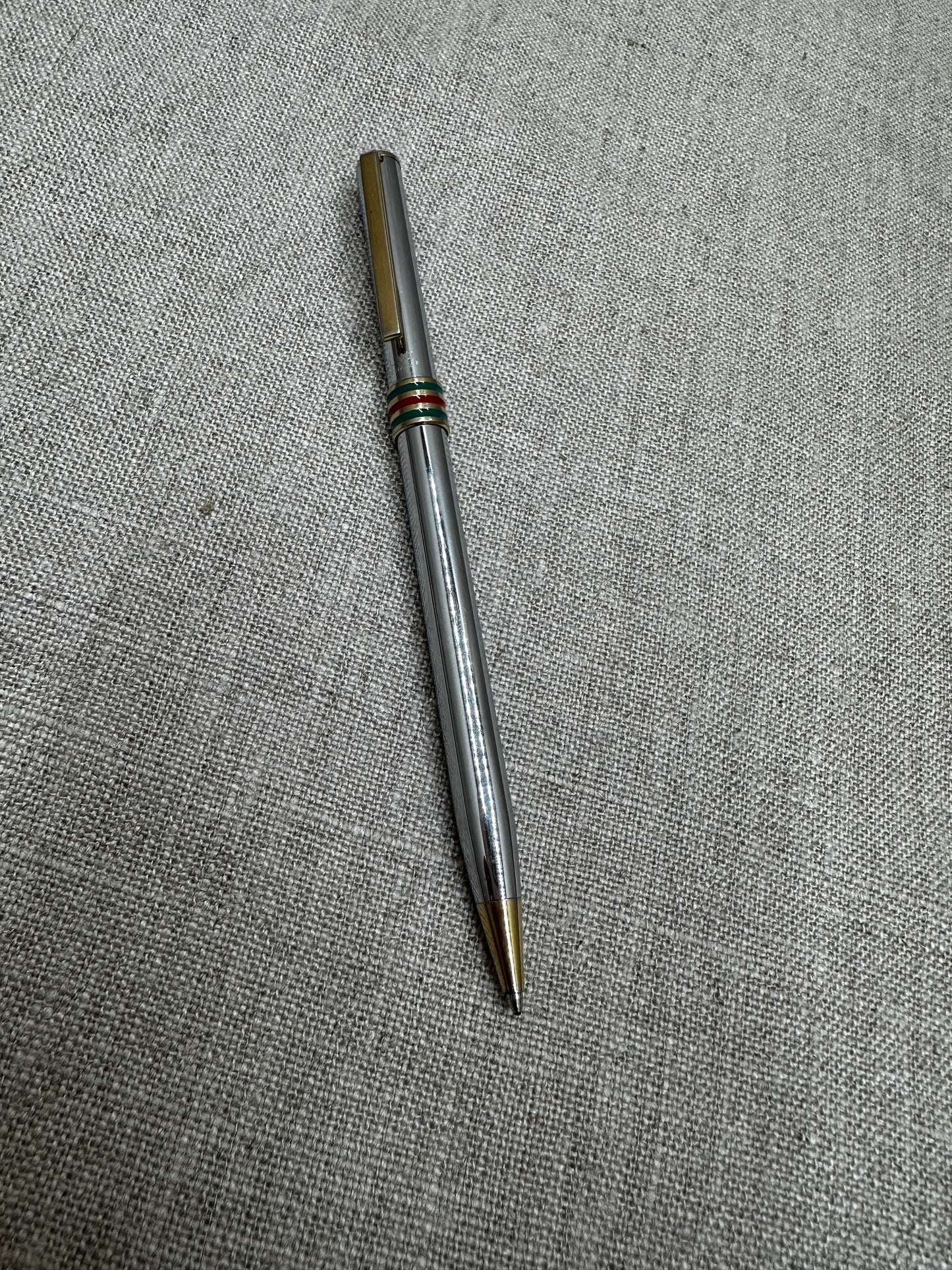 Gucci penna, Ballpoint, Vintage 1980-tal