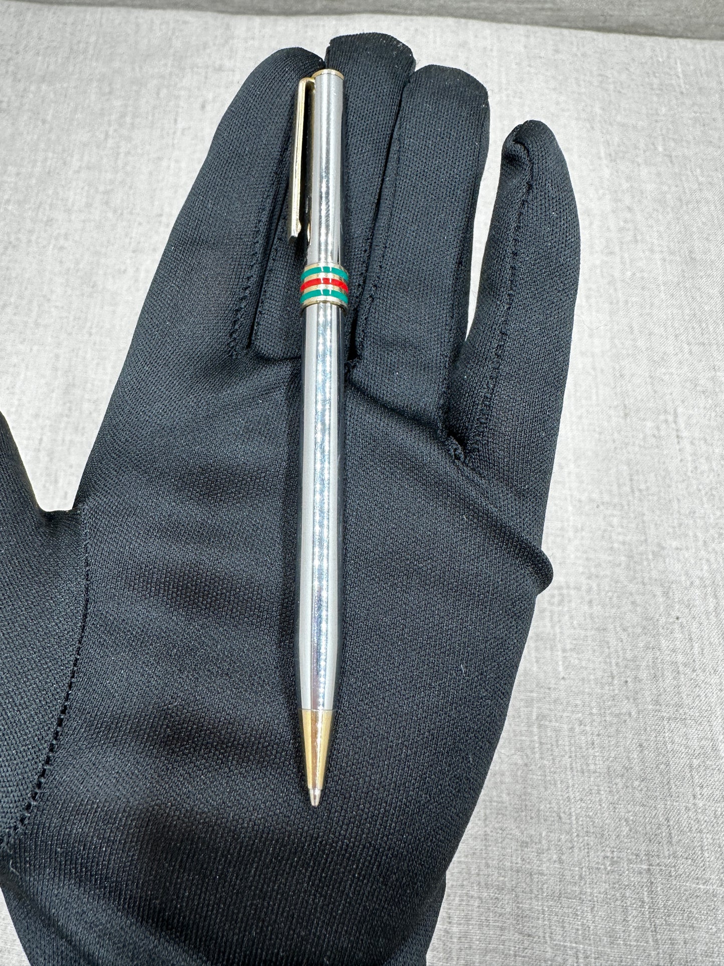 Gucci penna, Ballpoint, Vintage 1980-tal