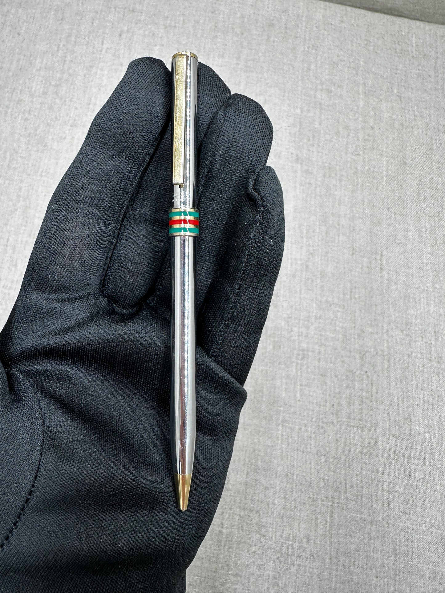 Gucci penna, Ballpoint, Vintage 1980-tal