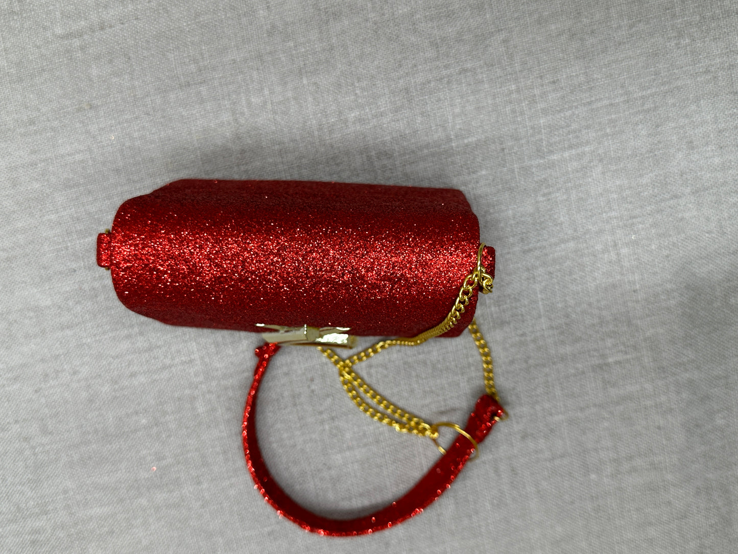 Louis Vuitton julgrans dekoration Handväska