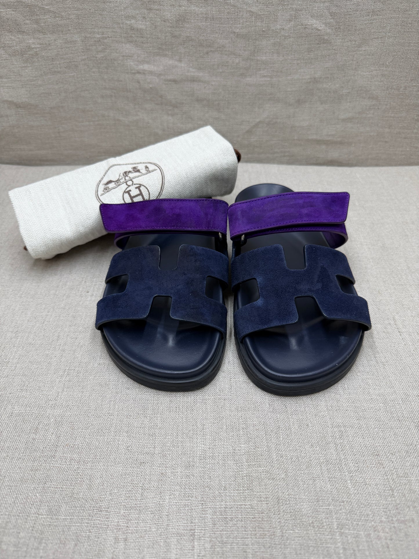 Hermès Chypre sandal