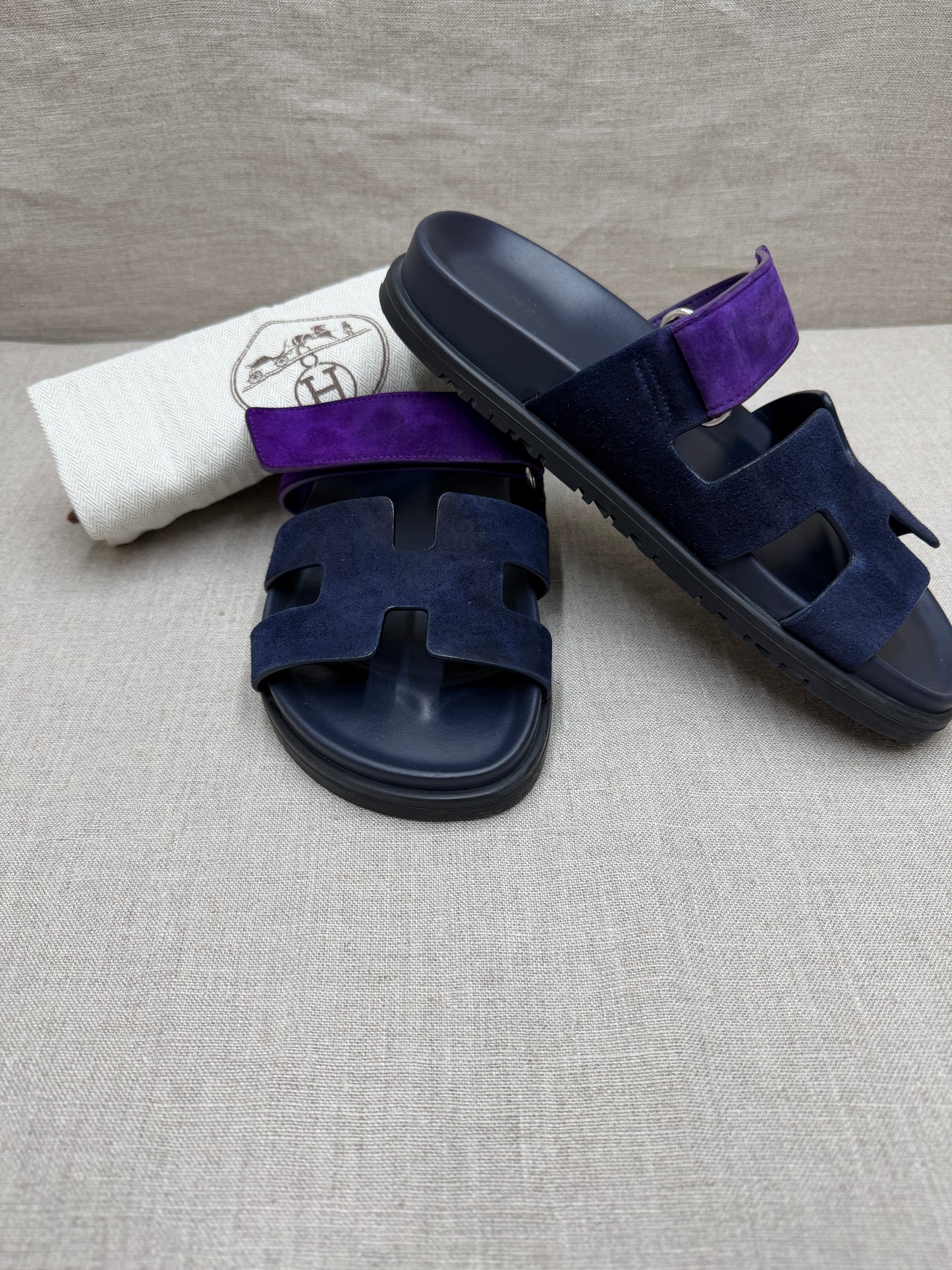 Hermès Chypre sandal