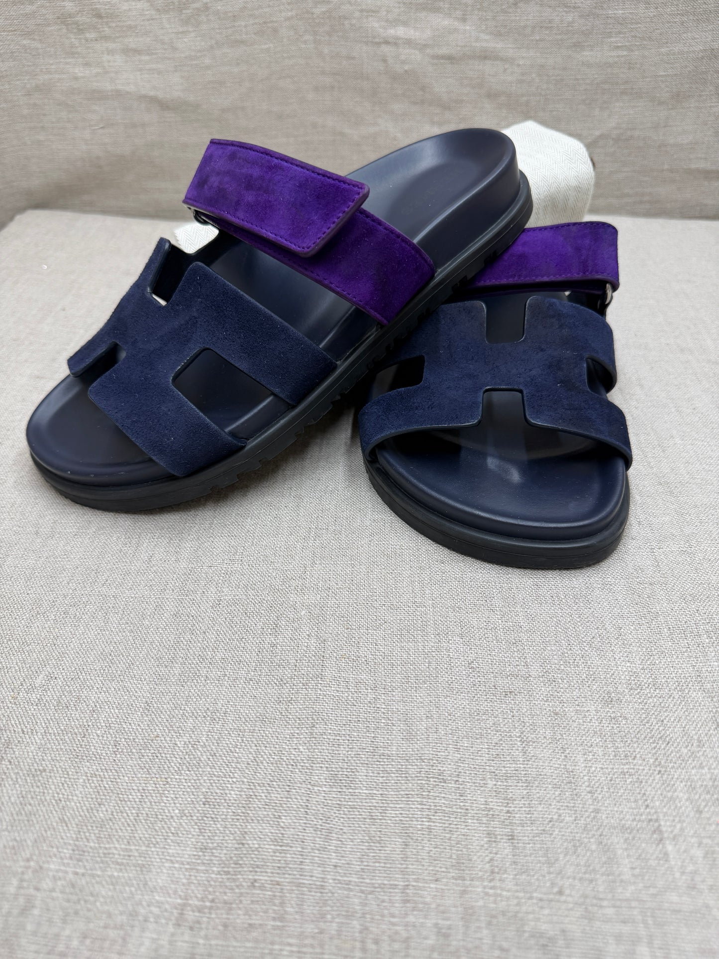 Hermès Chypre sandal