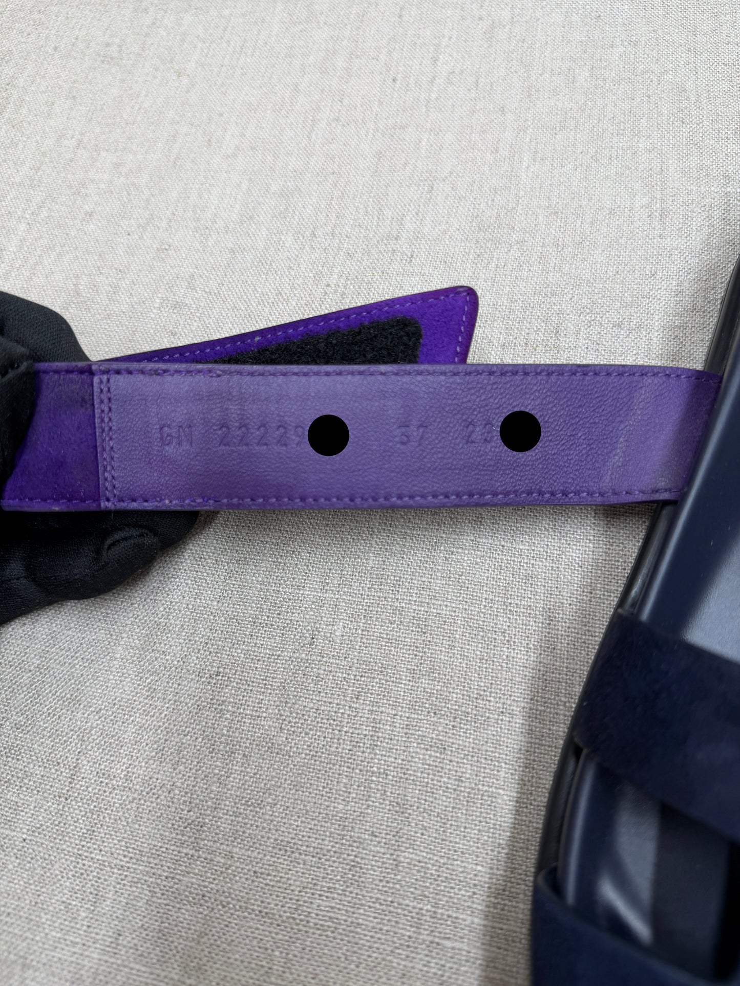 Hermès Chypre sandal