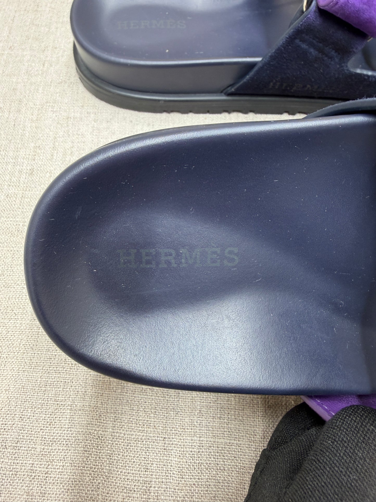 Hermès Chypre sandal